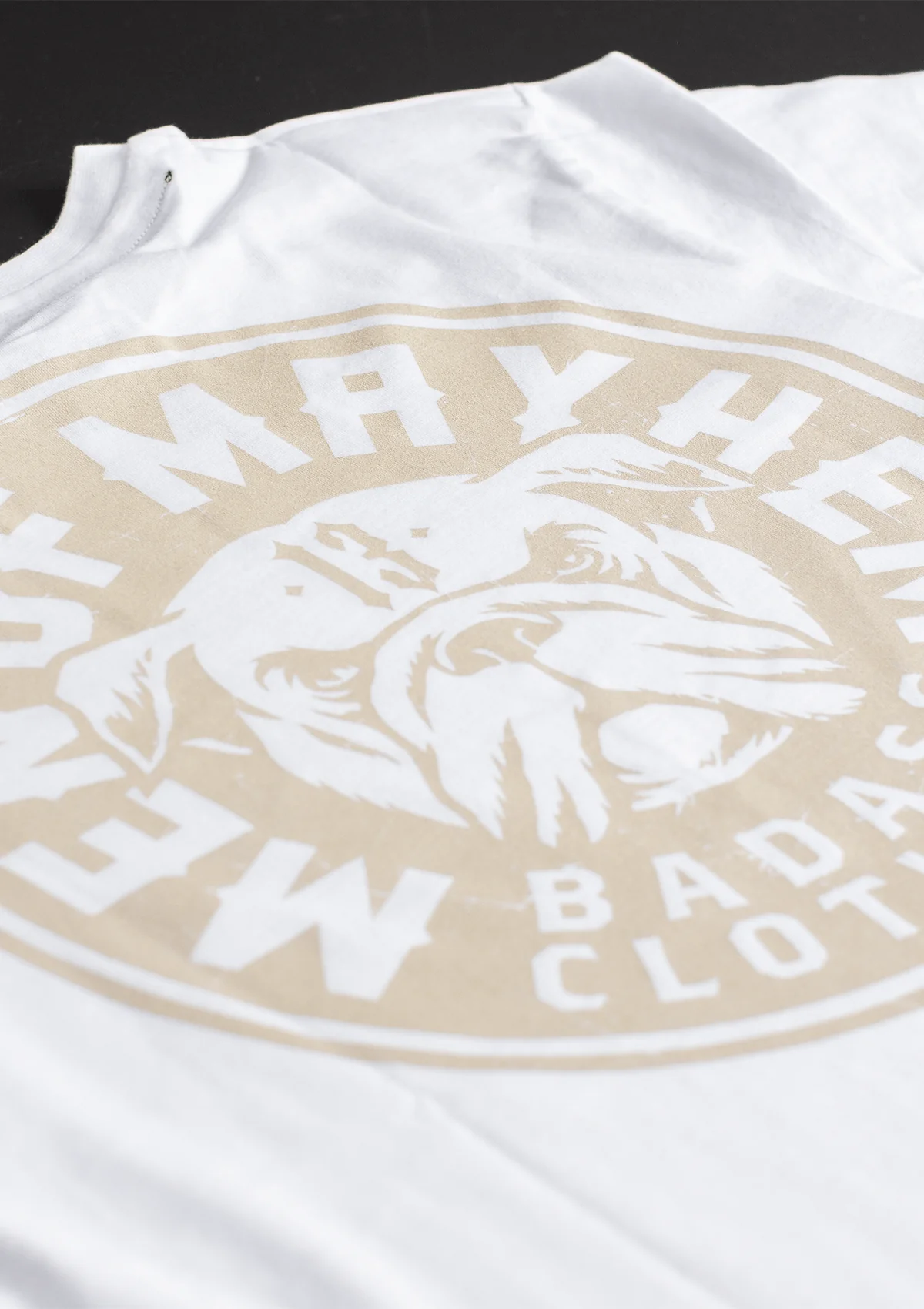 T-Shirt Bulldog W/U - Image 3