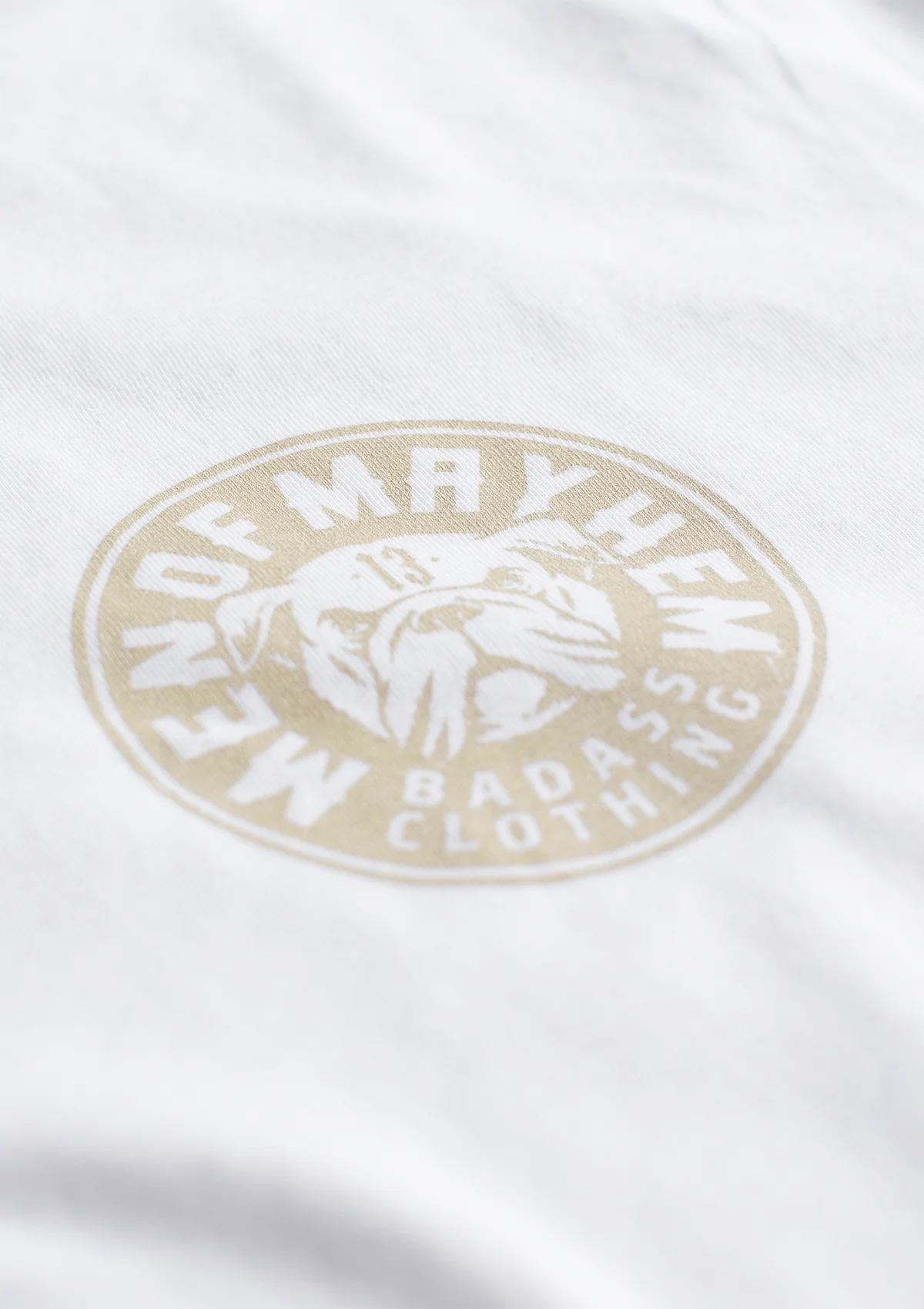 T-Shirt Bulldog W/U - Image 4