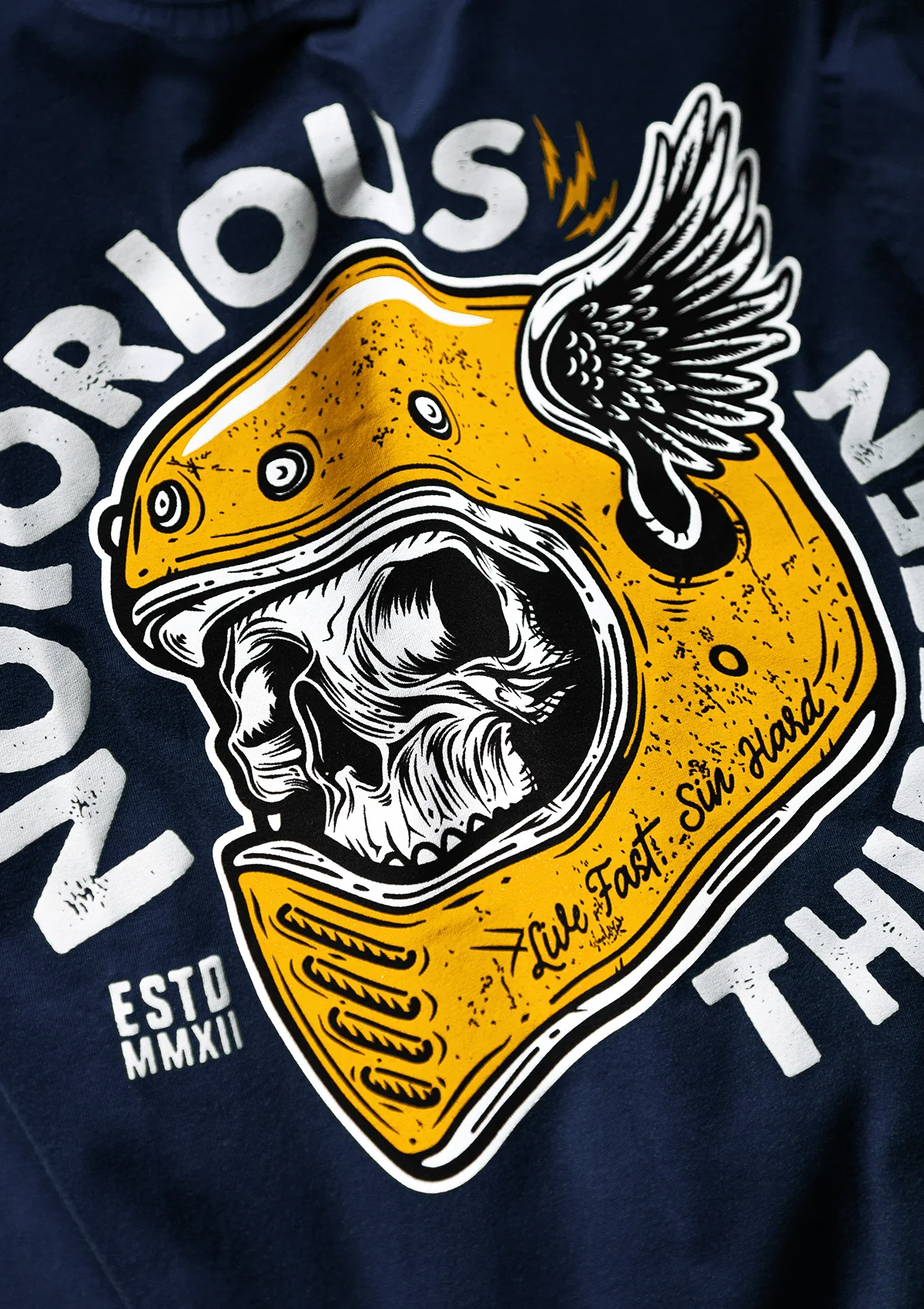 T-Shirt Deathwing N/G - Image 5