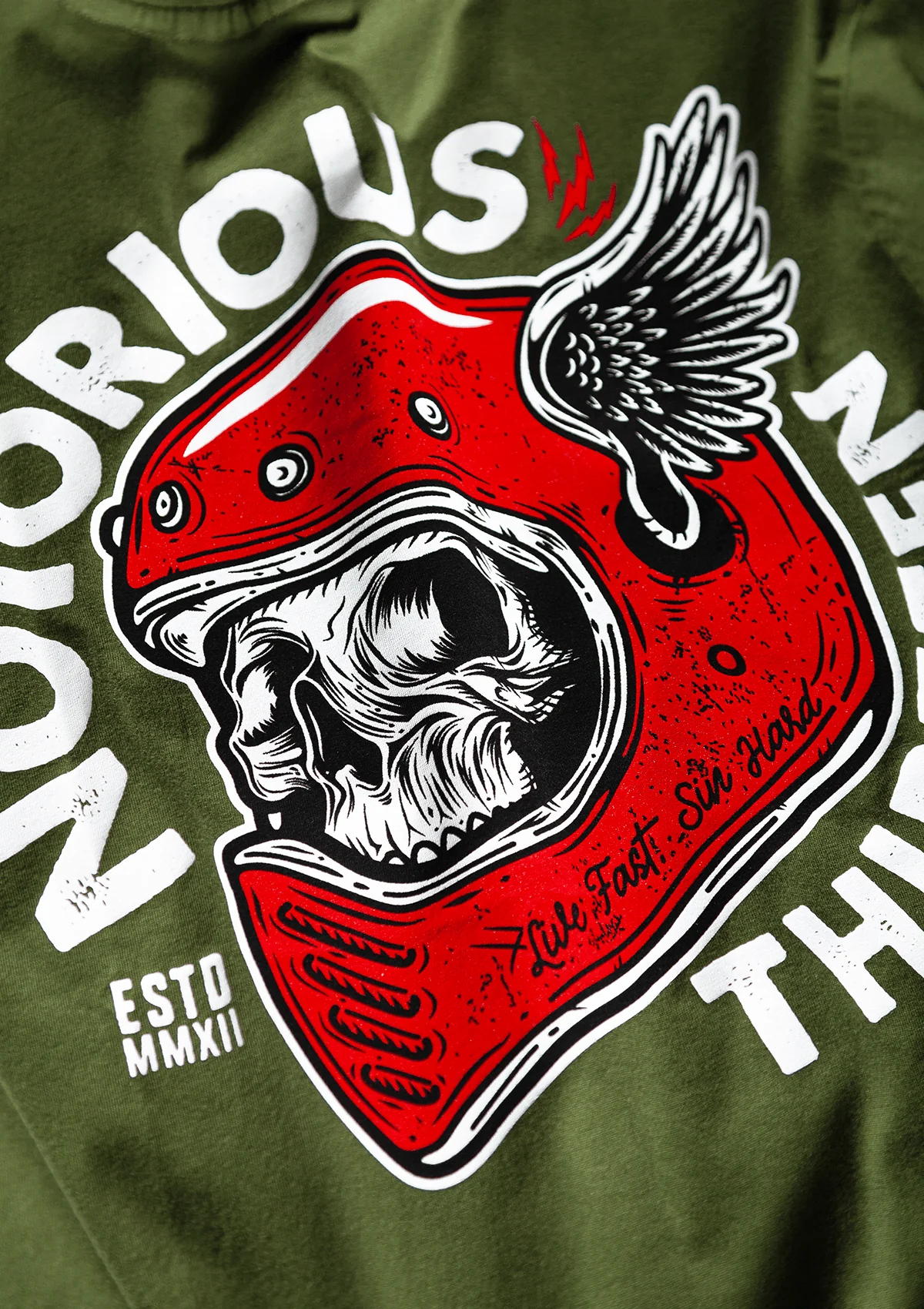 T-Shirt Deathwing O/W - Image 3