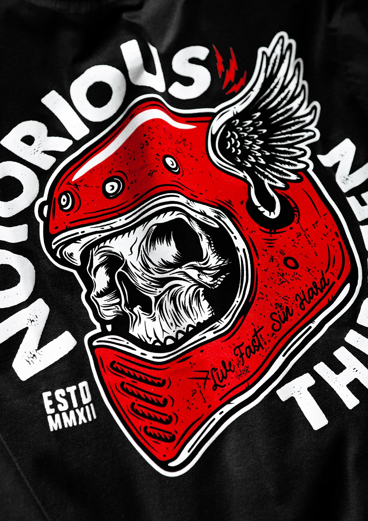 T-Shirt Deathwing S/W - Image 4