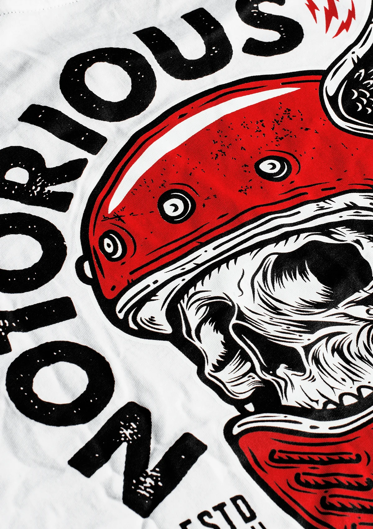 T-Shirt Deathwing W/S - Image 5