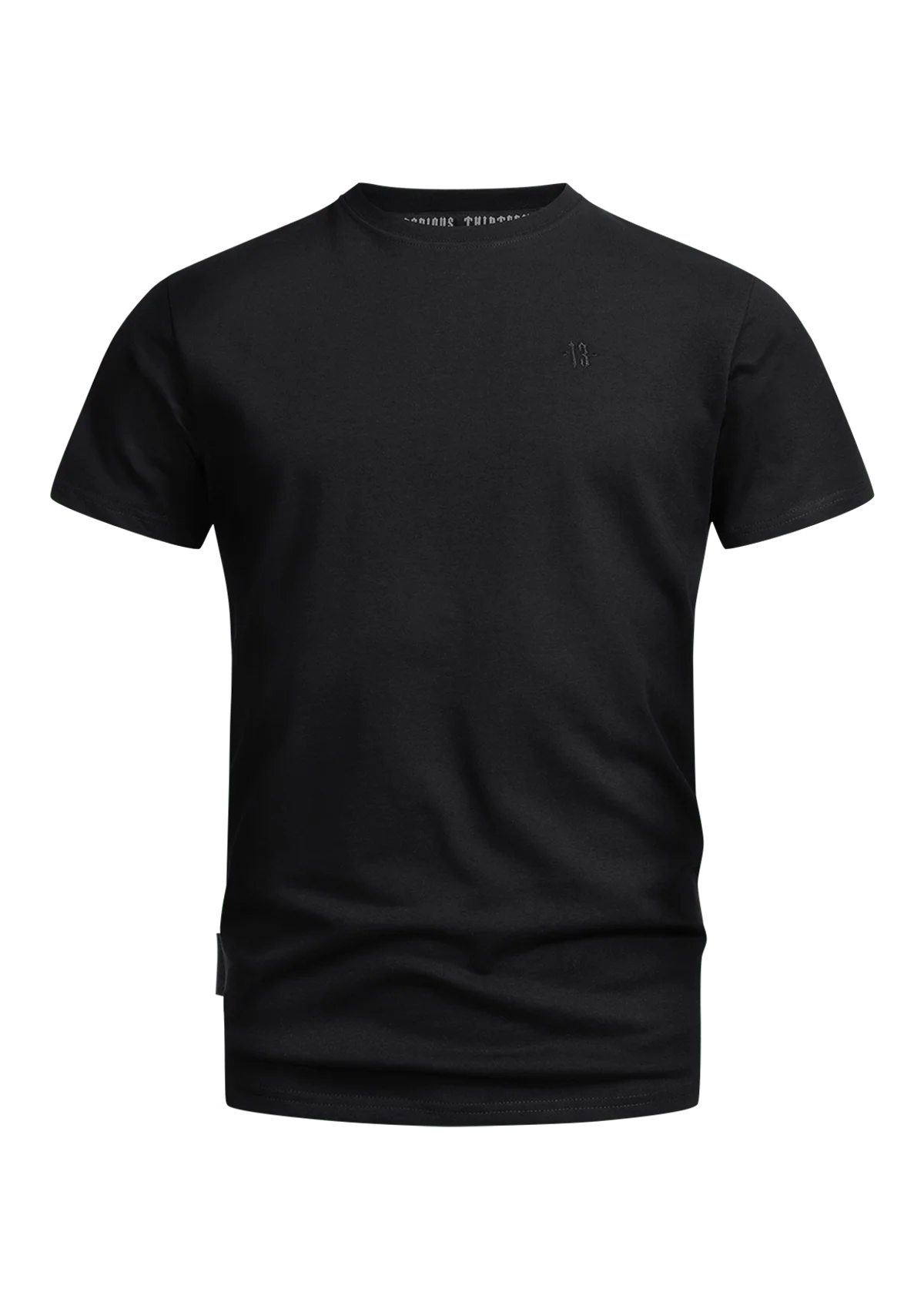 T-Shirt Heavy Original Black