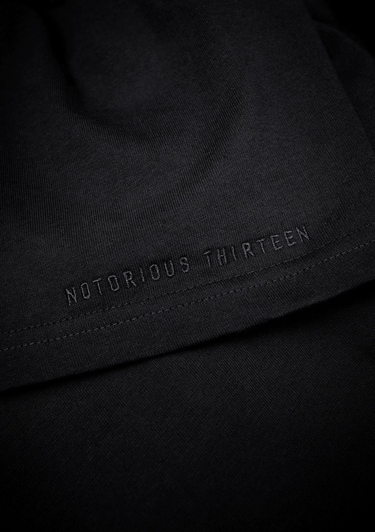 T-Shirt Heavy Original Black - Image 6