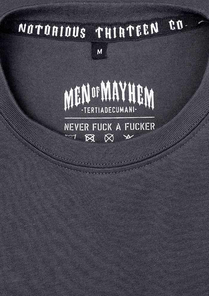 T-Shirt Heavy Original G/W - Image 6