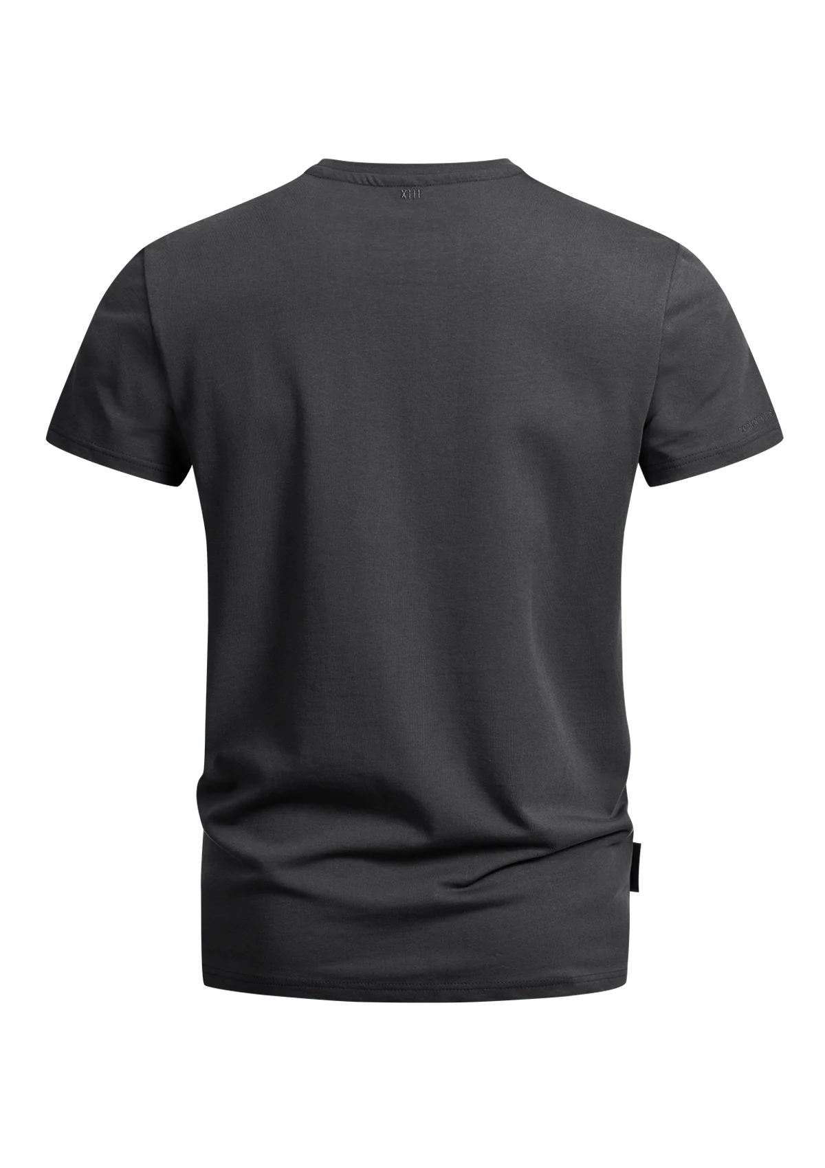 T-Shirt Heavy Original Grey - Image 2