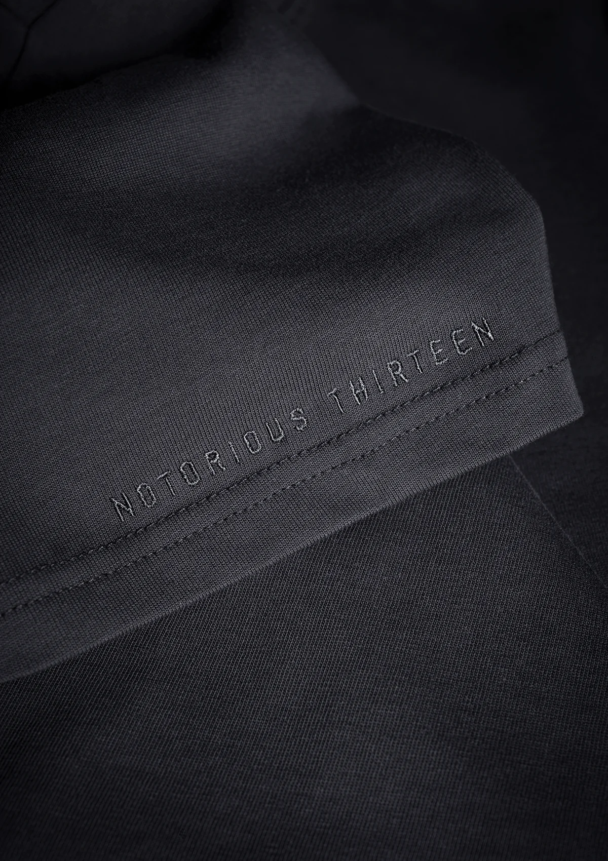 T-Shirt Heavy Original Grey - Image 6