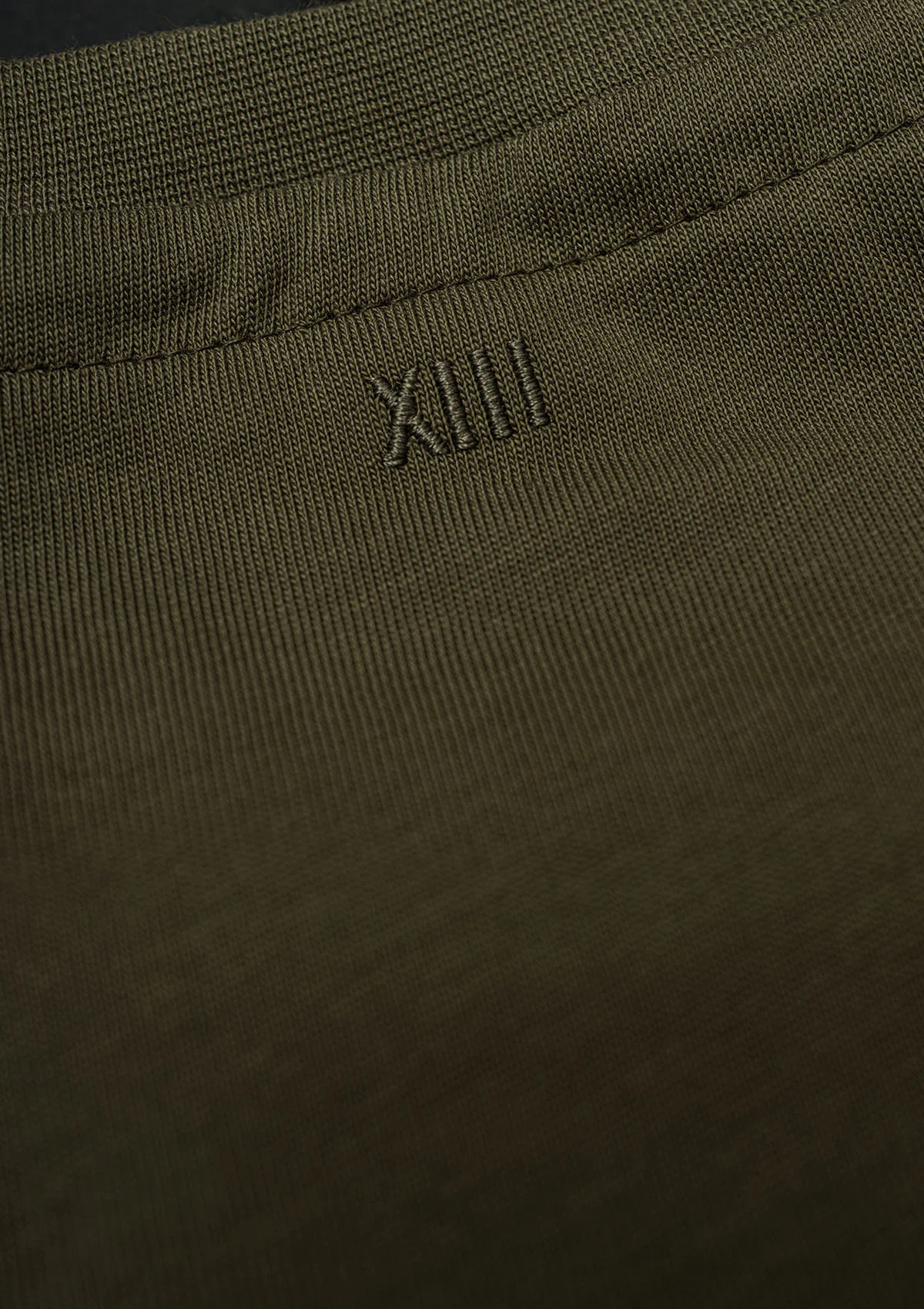 T-Shirt Heavy Original Khaki - Image 4