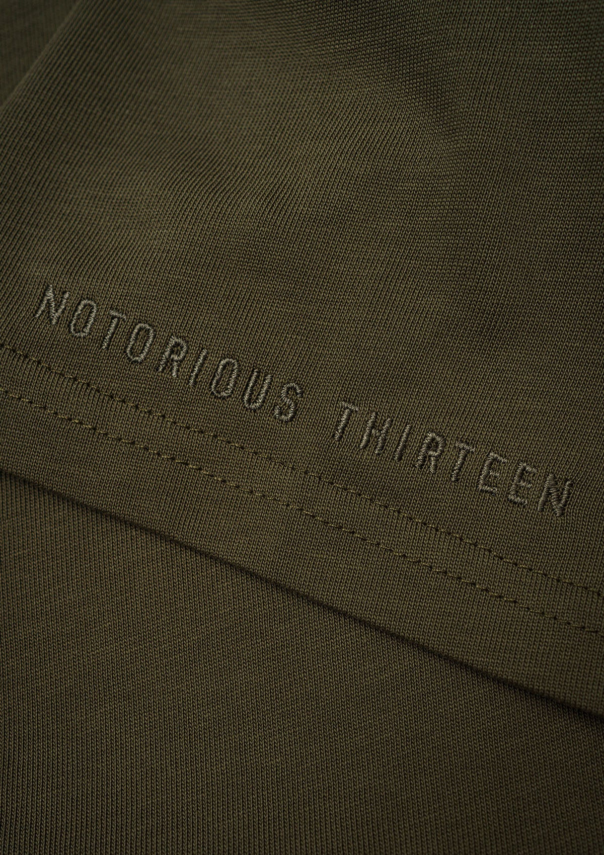 T-Shirt Heavy Original Khaki - Image 5