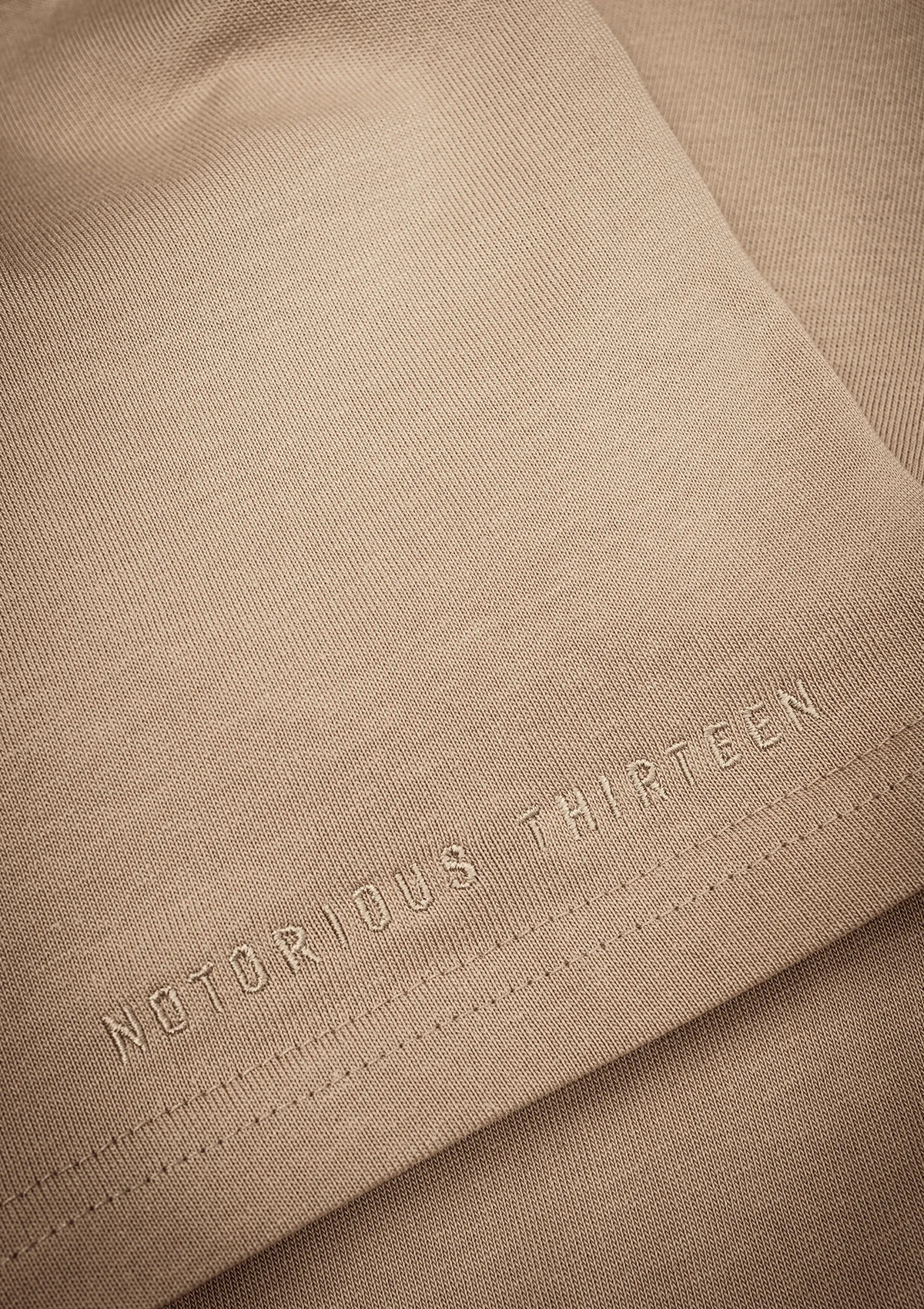 T-Shirt Heavy Original Sand - Image 6