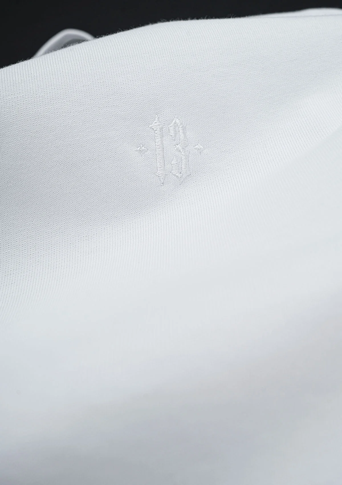T-Shirt Heavy Original White - Image 3