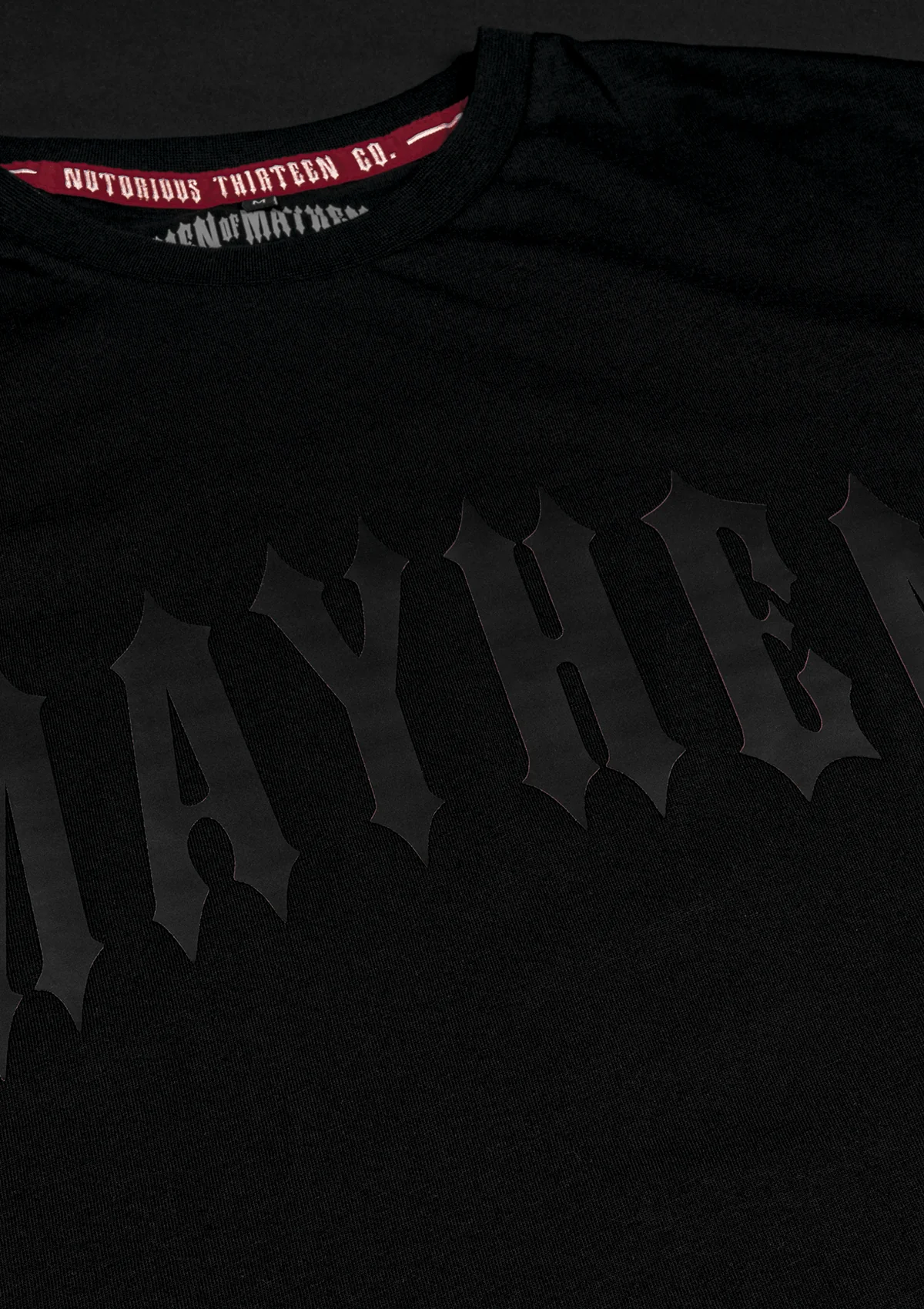 T-Shirt Mayhem 3D S/R - Image 4