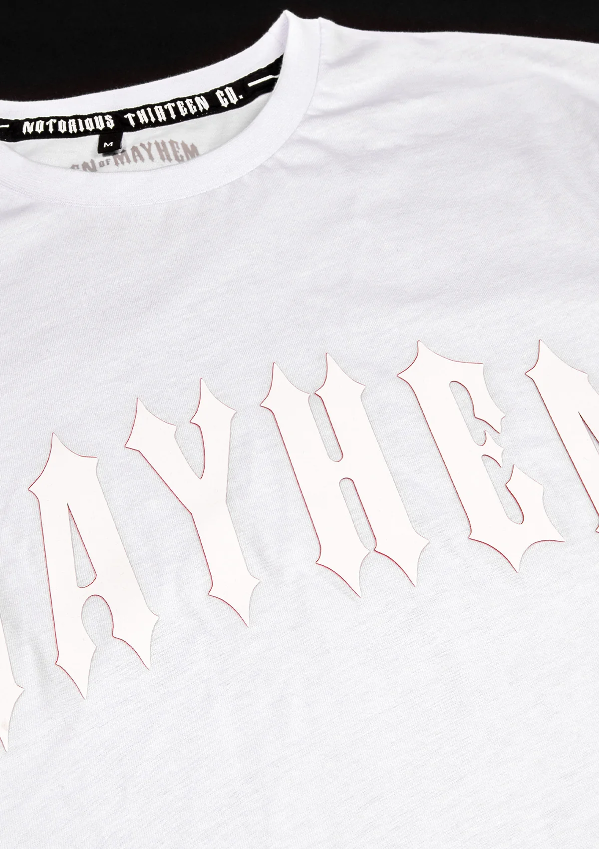 T-Shirt Mayhem 3D W/R - Image 3