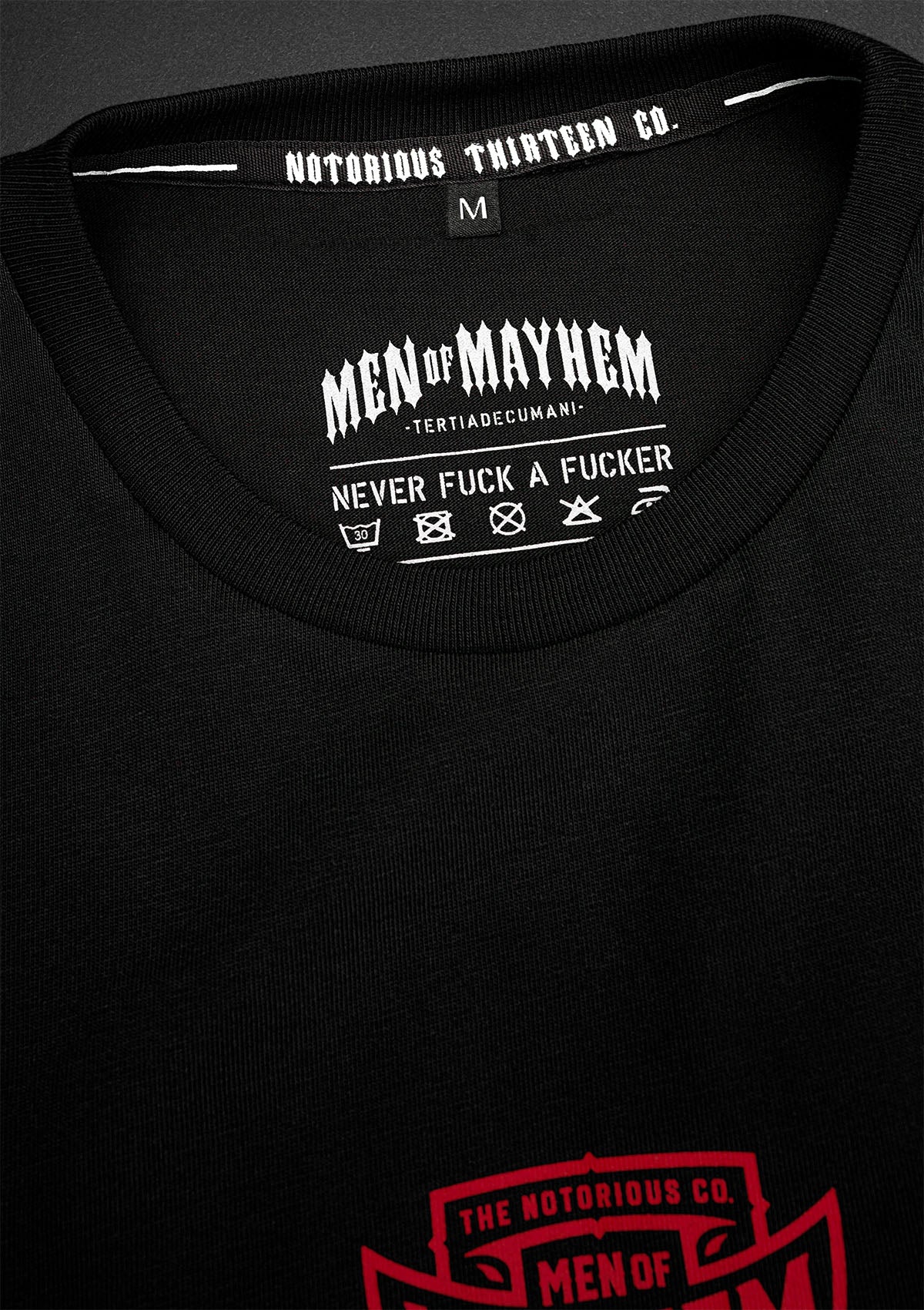 T-Shirt Mayhem COA S/R - Image 4