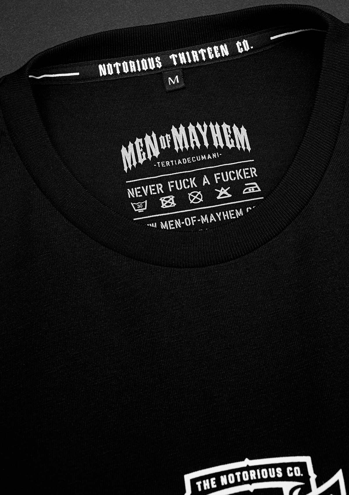 T-Shirt Mayhem COA S/W - Image 5