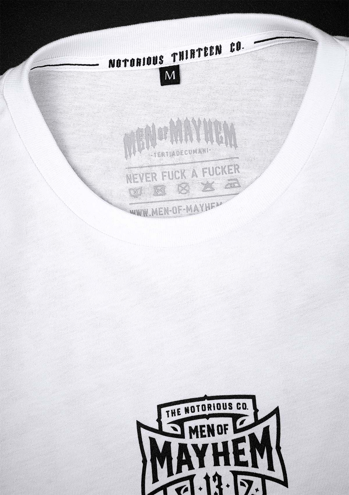 T-Shirt Mayhem COA W/S - Image 4