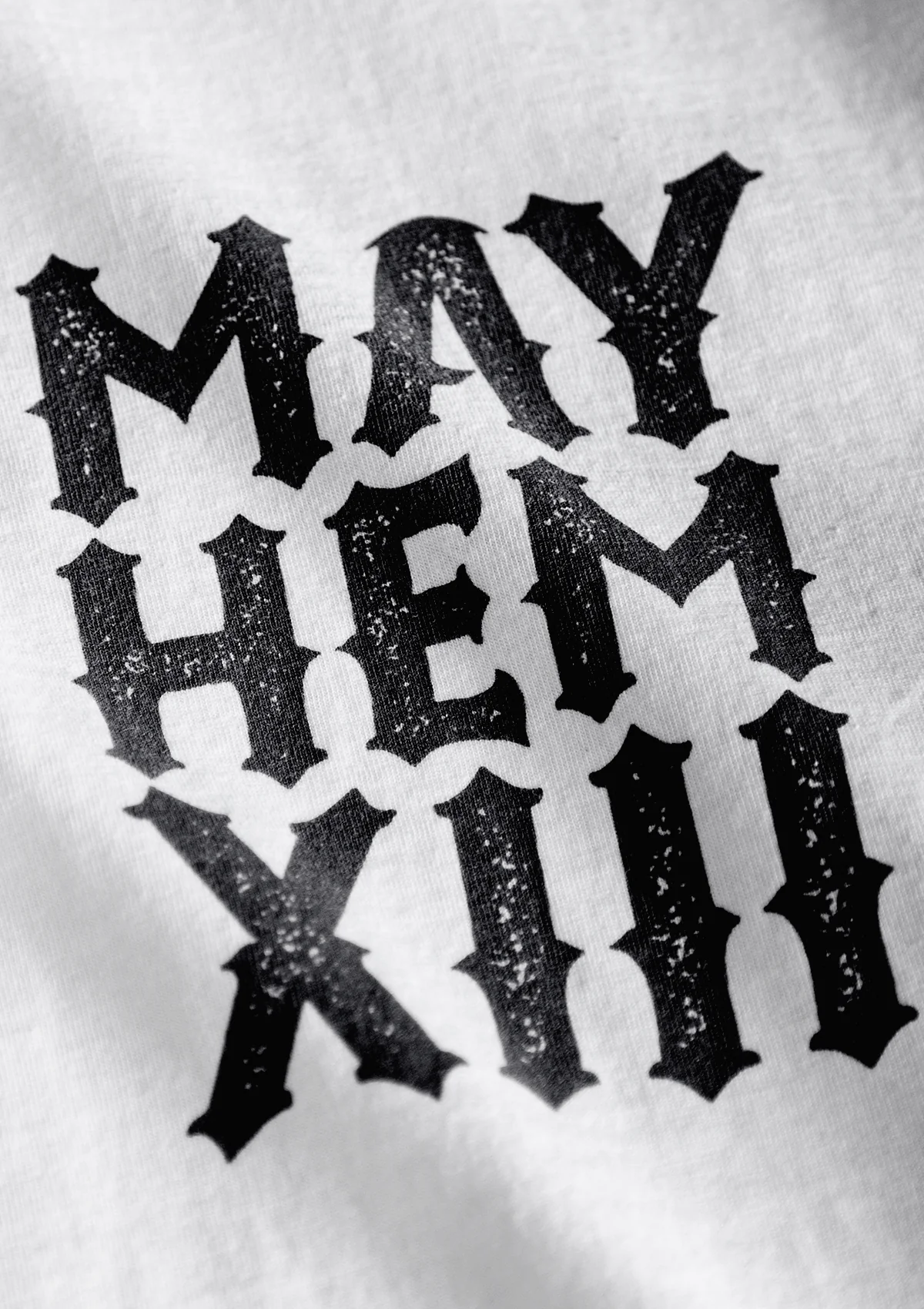 T-Shirt Mayhem Chopper XIII W/S - Image 4