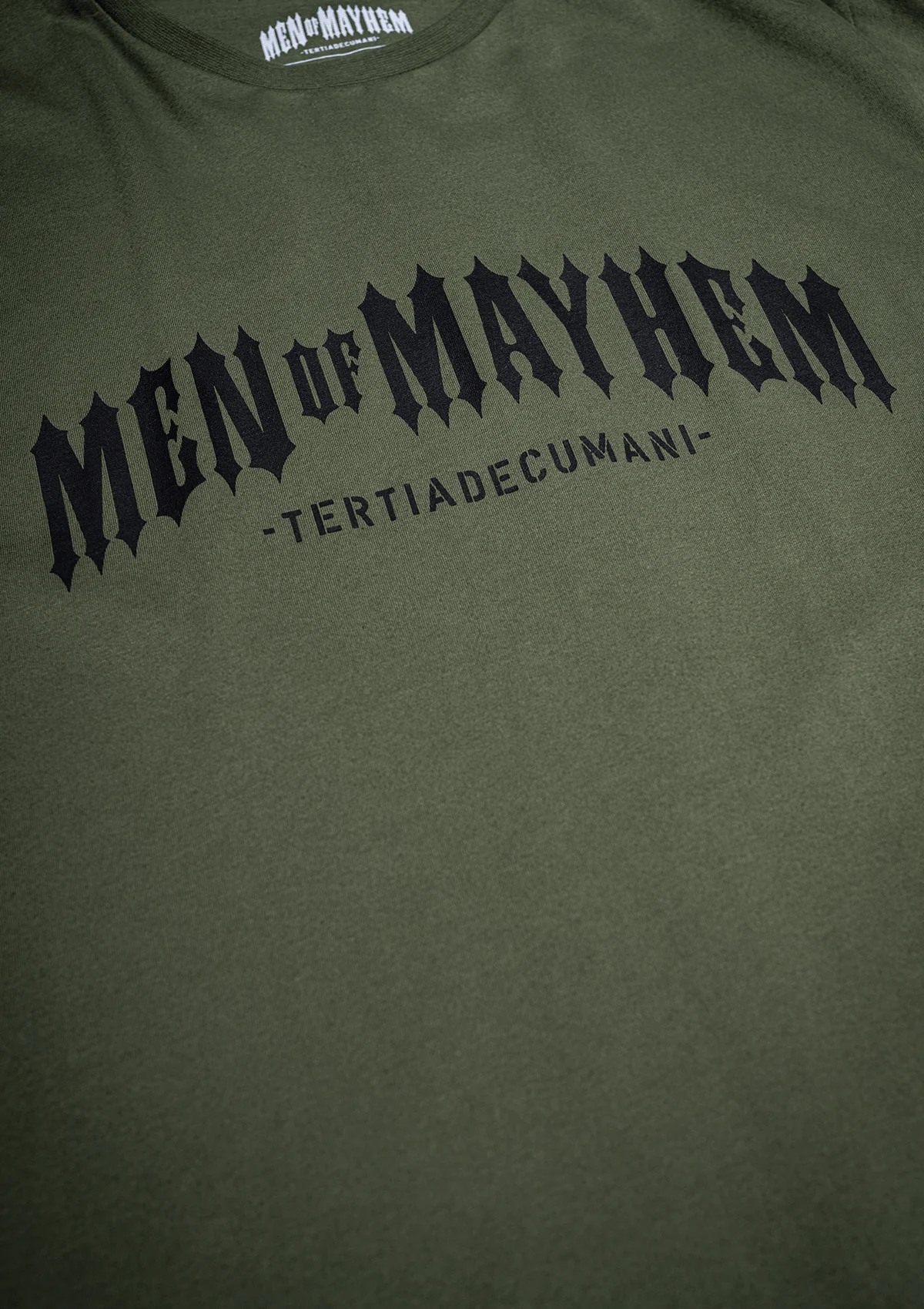 T-Shirt Mayhem Classic O/S - Image 3