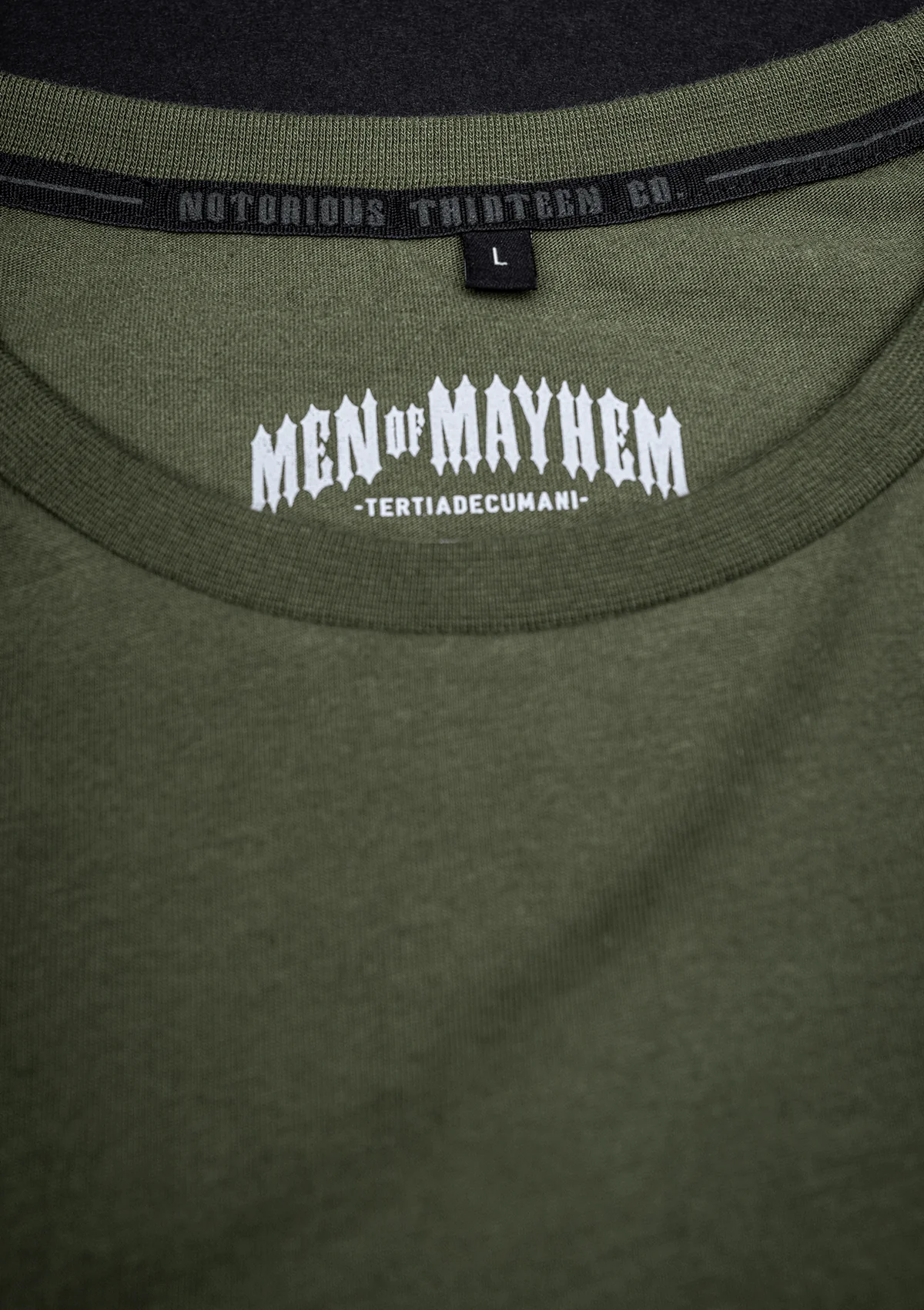 T-Shirt Mayhem Classic O/S - Image 5