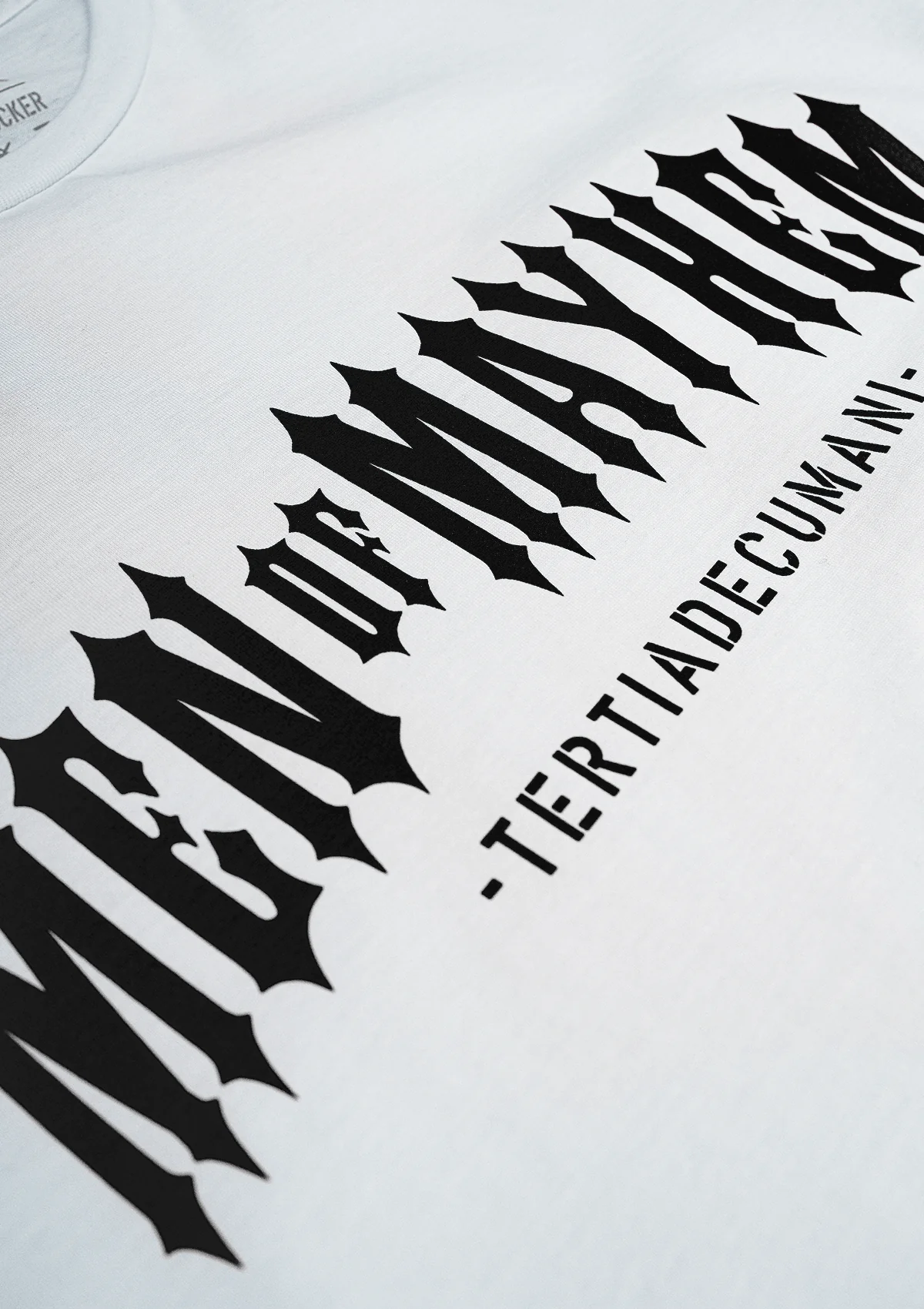 T-Shirt Mayhem Classic W/S - Image 3