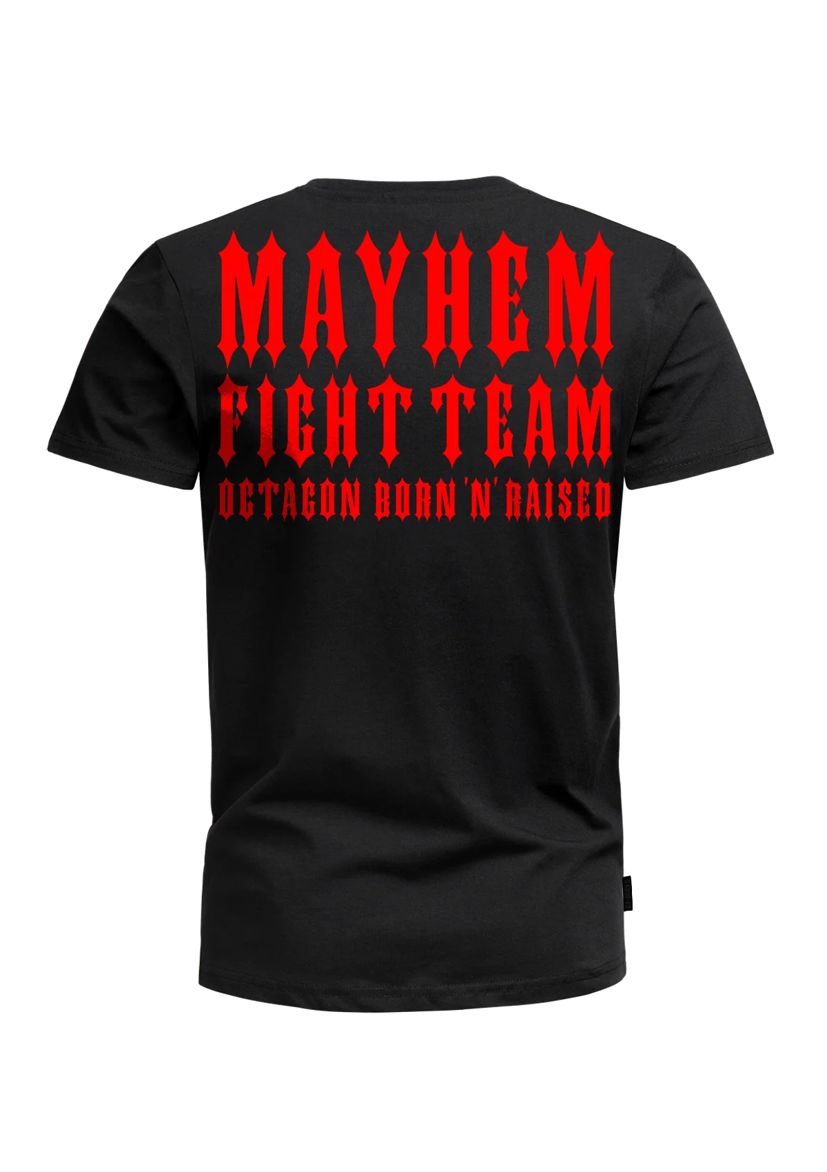 T-Shirt Mayhem Fight Team S/R - Image 2