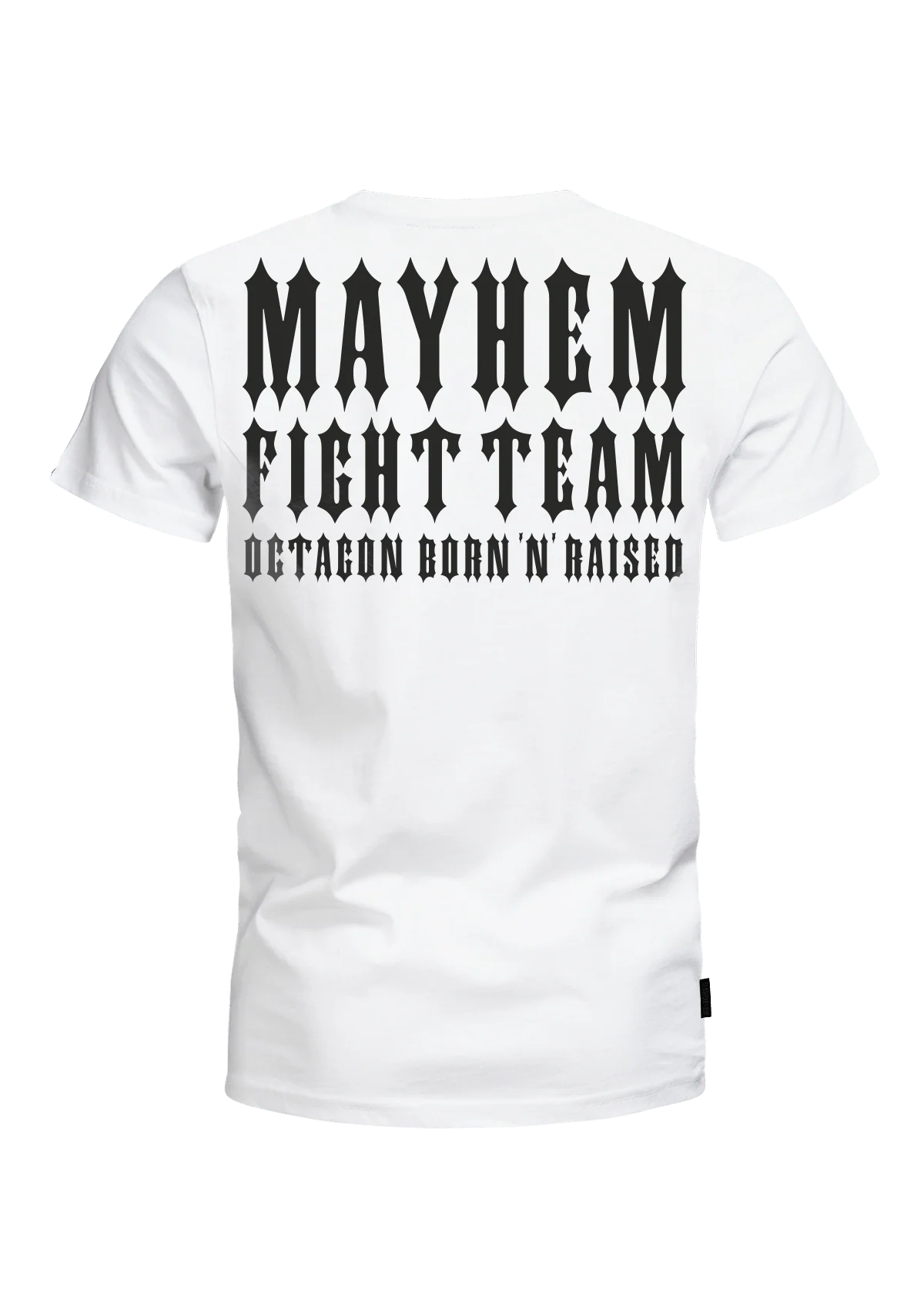 T-Shirt Mayhem Fight Team W/S - Image 2