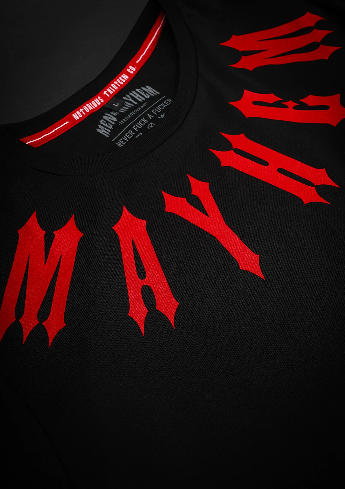 T-Shirt Mayhem S/R - Image 3