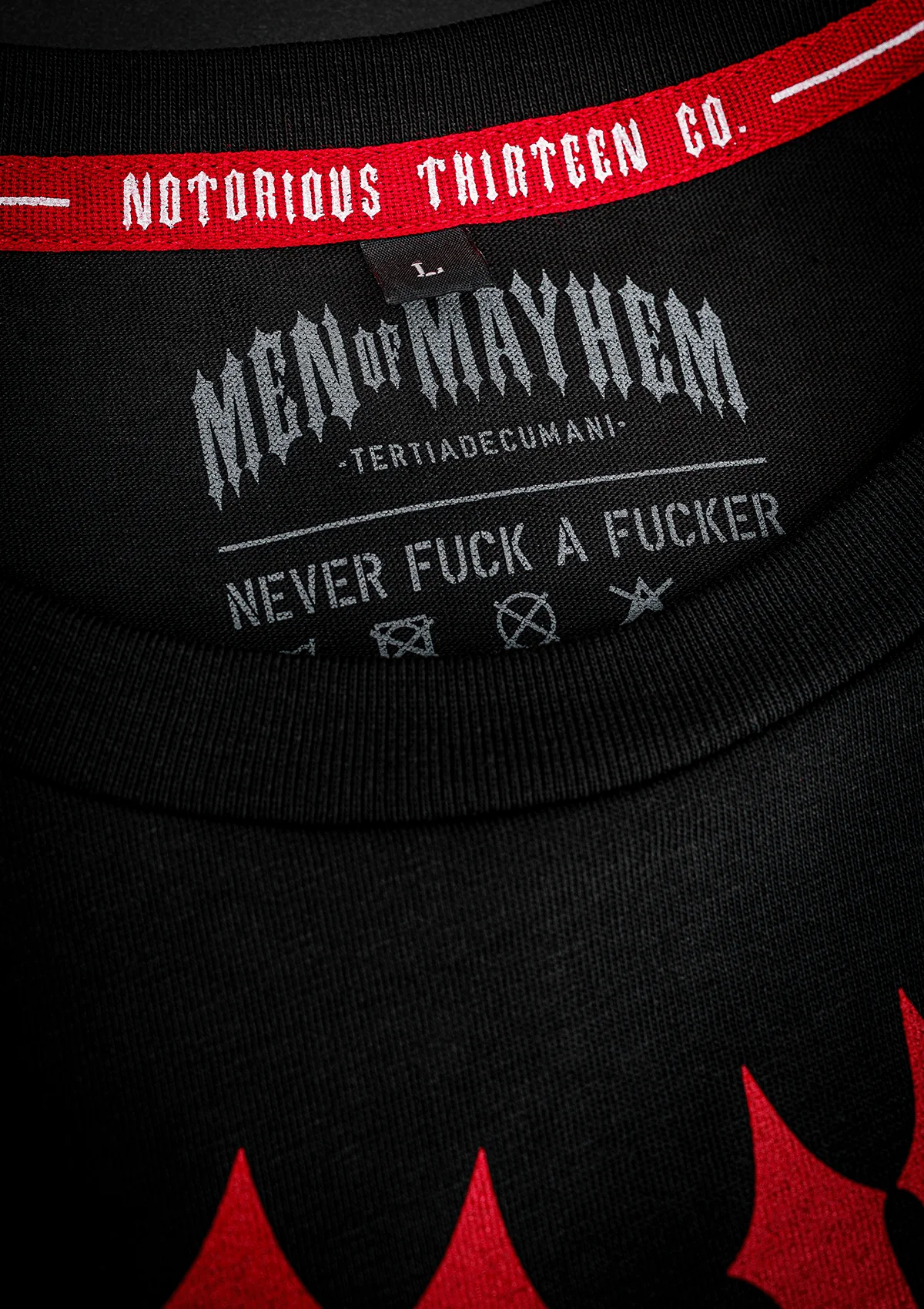 T-Shirt Mayhem S/R - Image 4