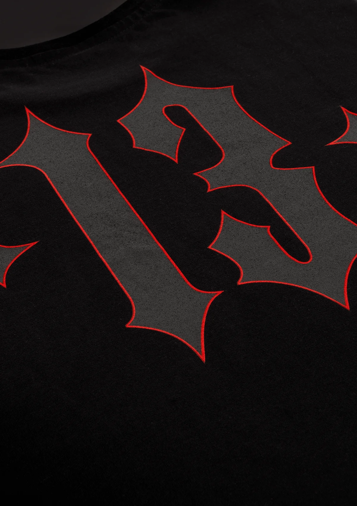 T-Shirt Mayhem XIII B/B/R - Image 4