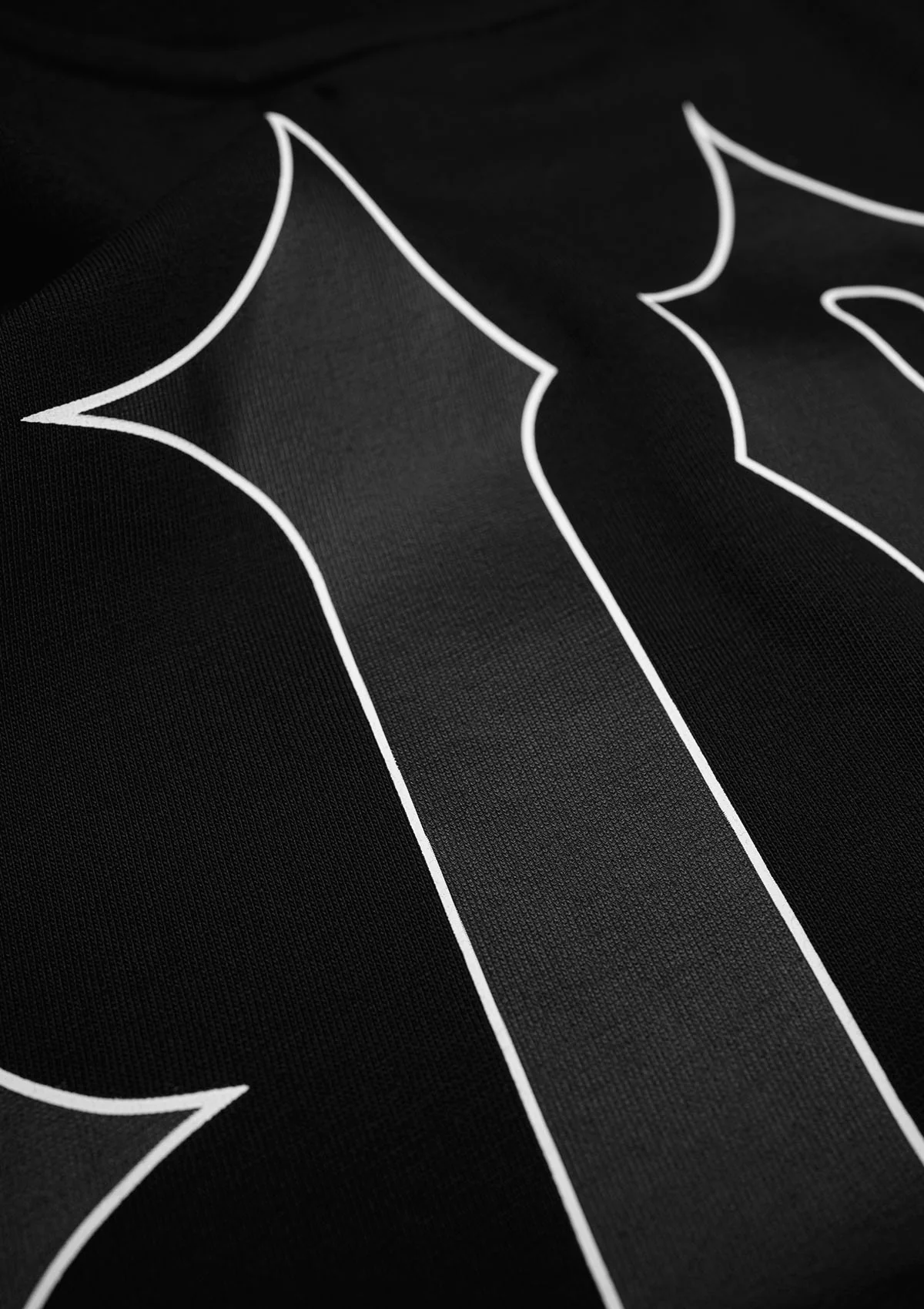 T-Shirt Mayhem XIII B/B/W - Image 5