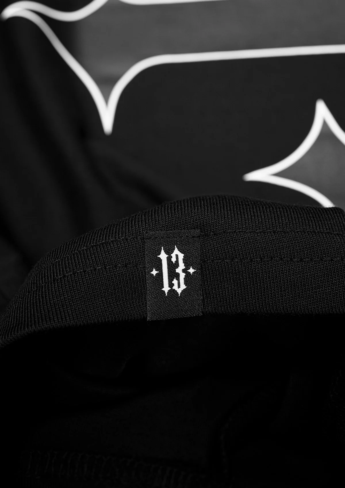 T-Shirt Mayhem XIII B/B/W - Image 7