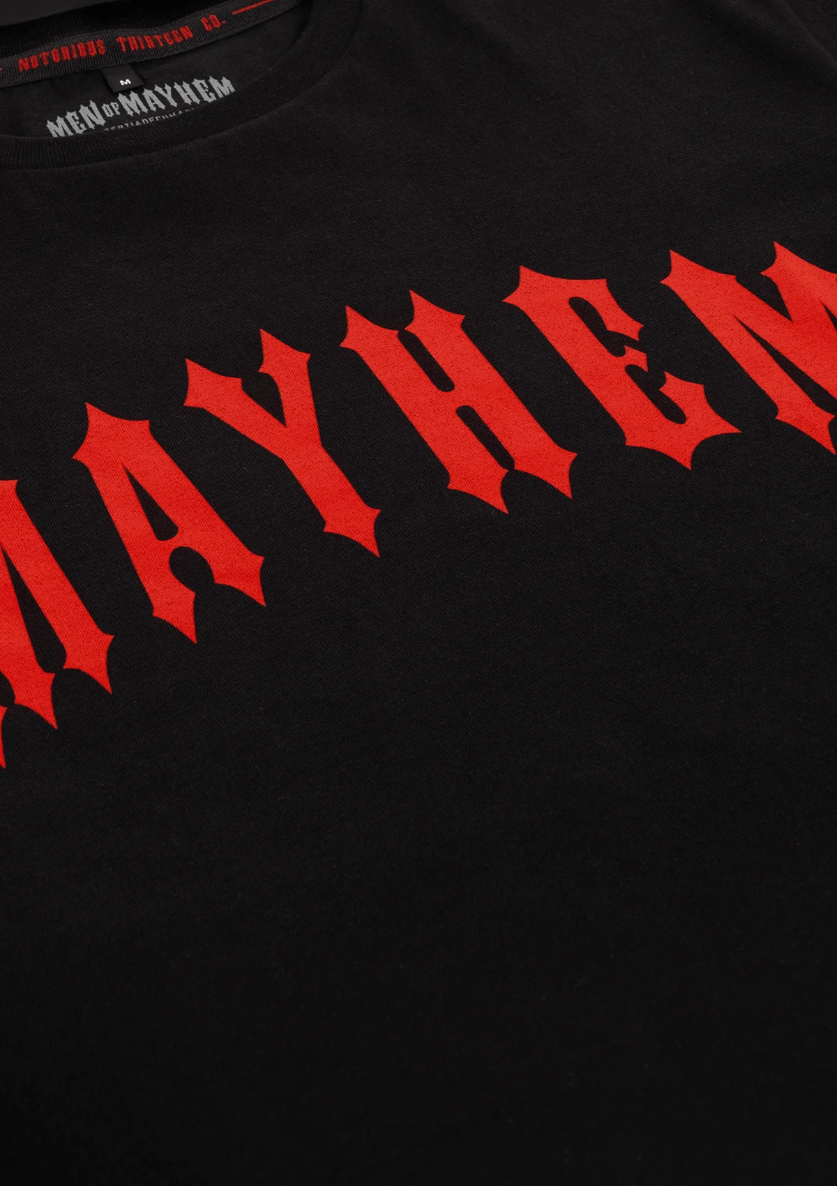 T-Shirt Mayhem XIII S/R - Image 4