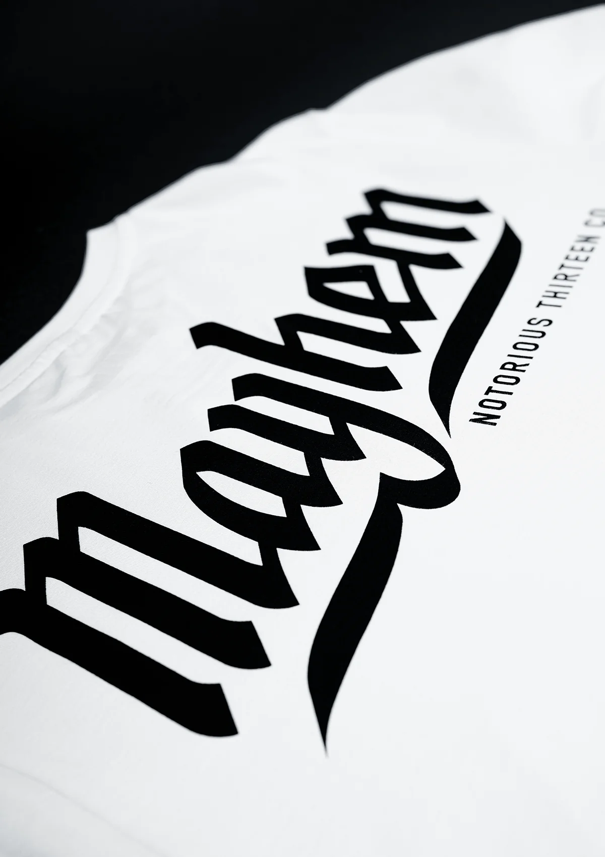 T-Shirt Notorious Mayhem W/S - Image 4