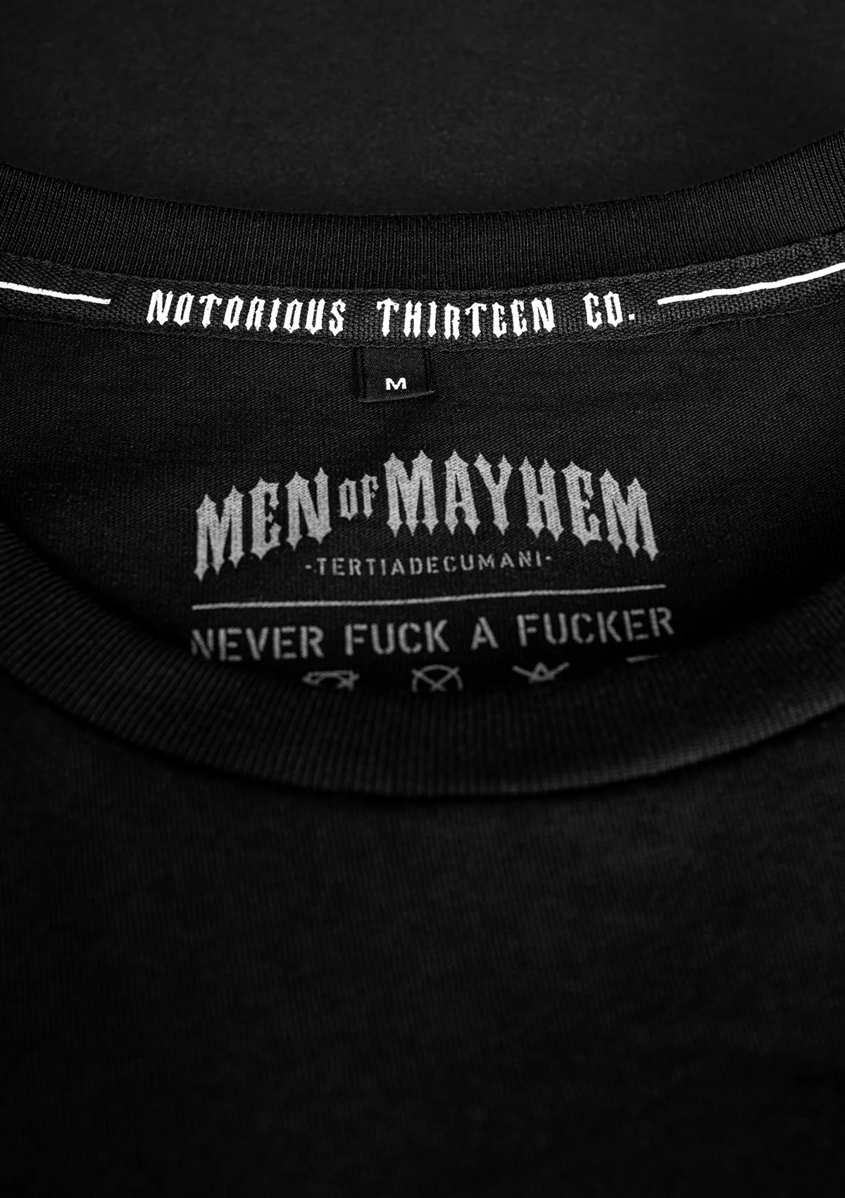 T-Shirt Notorious Thirteen B/B - Image 5