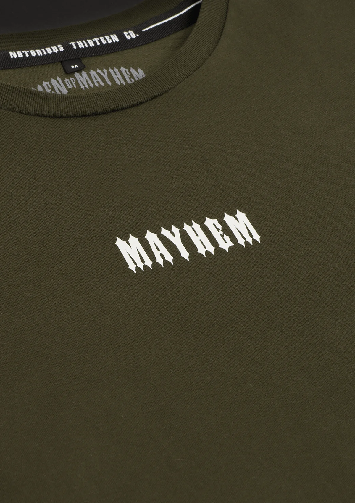 T-Shirt Notorious Thirteen K/W - Image 3