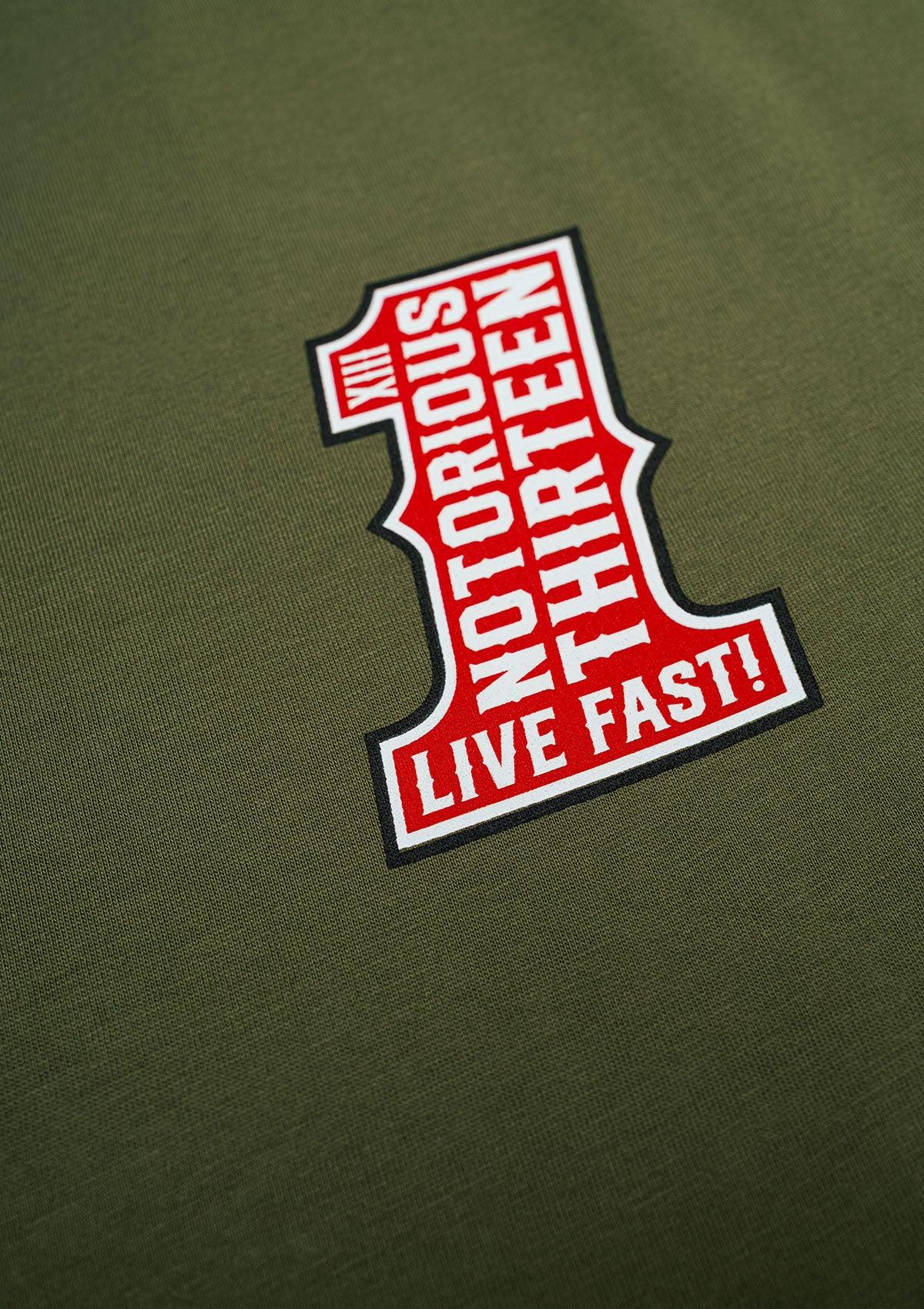 T-Shirt ONE O/R/W - Image 3