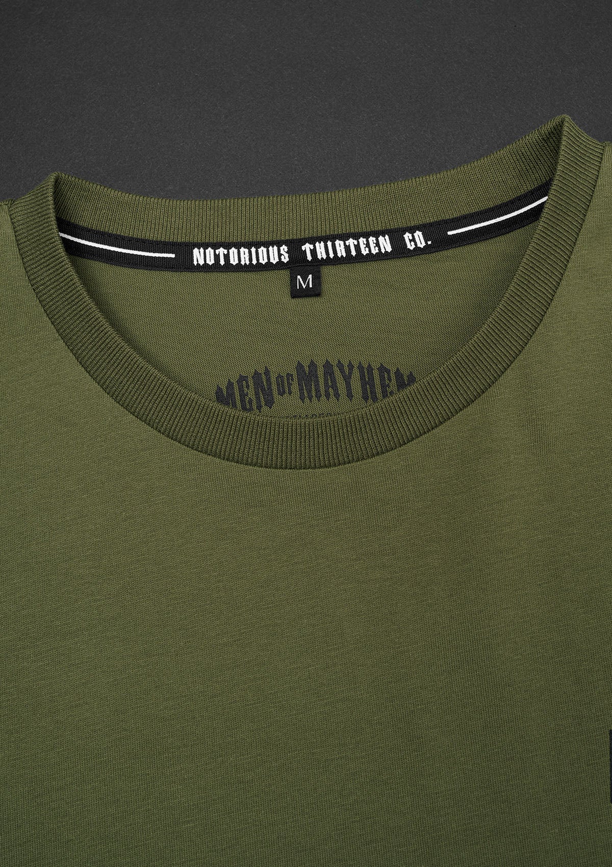 T-Shirt ONE O/R/W - Image 4