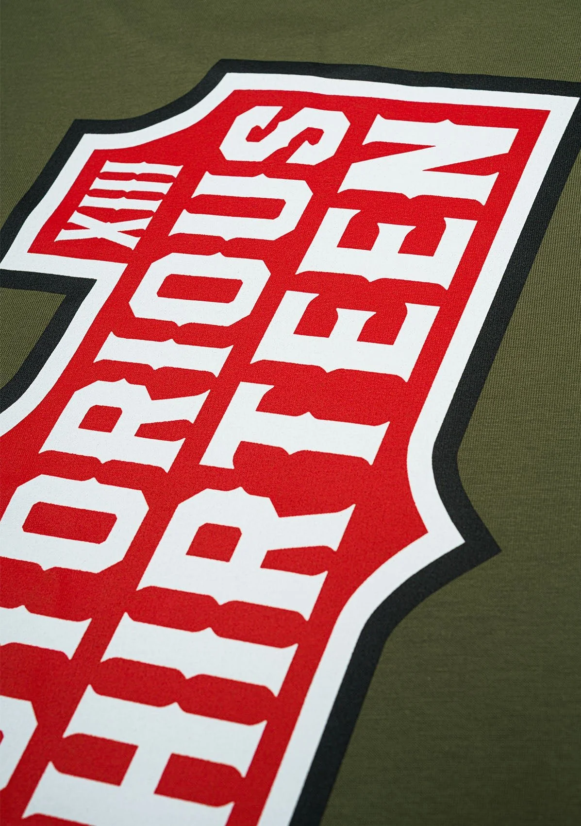 T-Shirt ONE O/R/W - Image 5