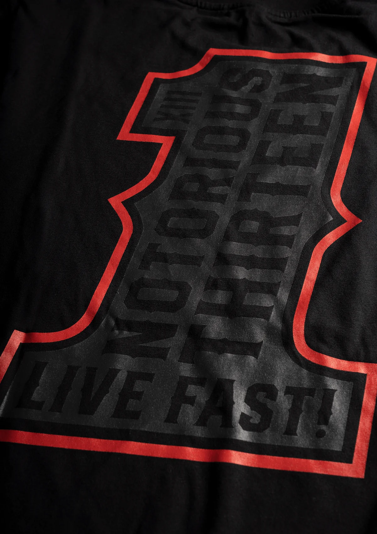 T-Shirt ONE S/G/R - Image 3