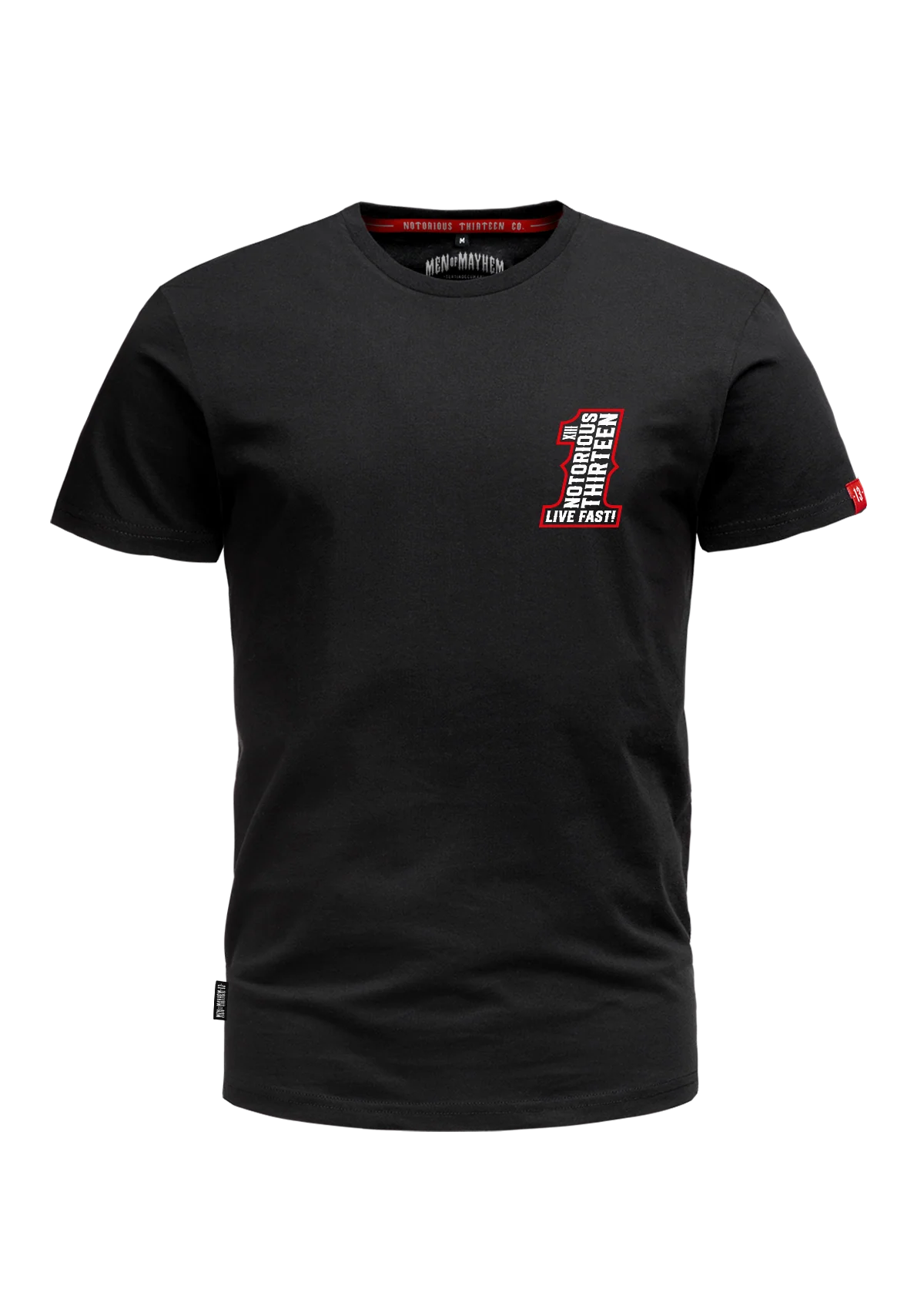 T-Shirt ONE S/W/R