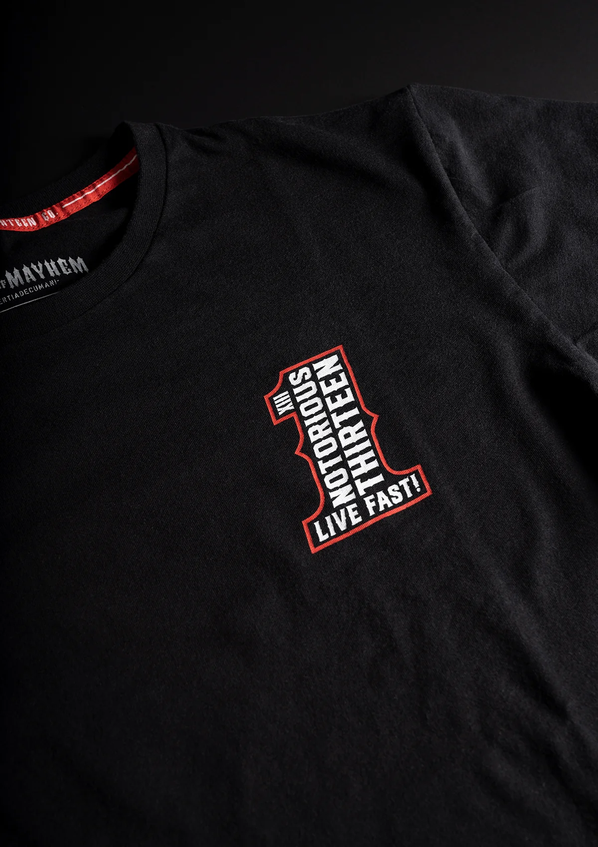 T-Shirt ONE S/W/R - Image 3