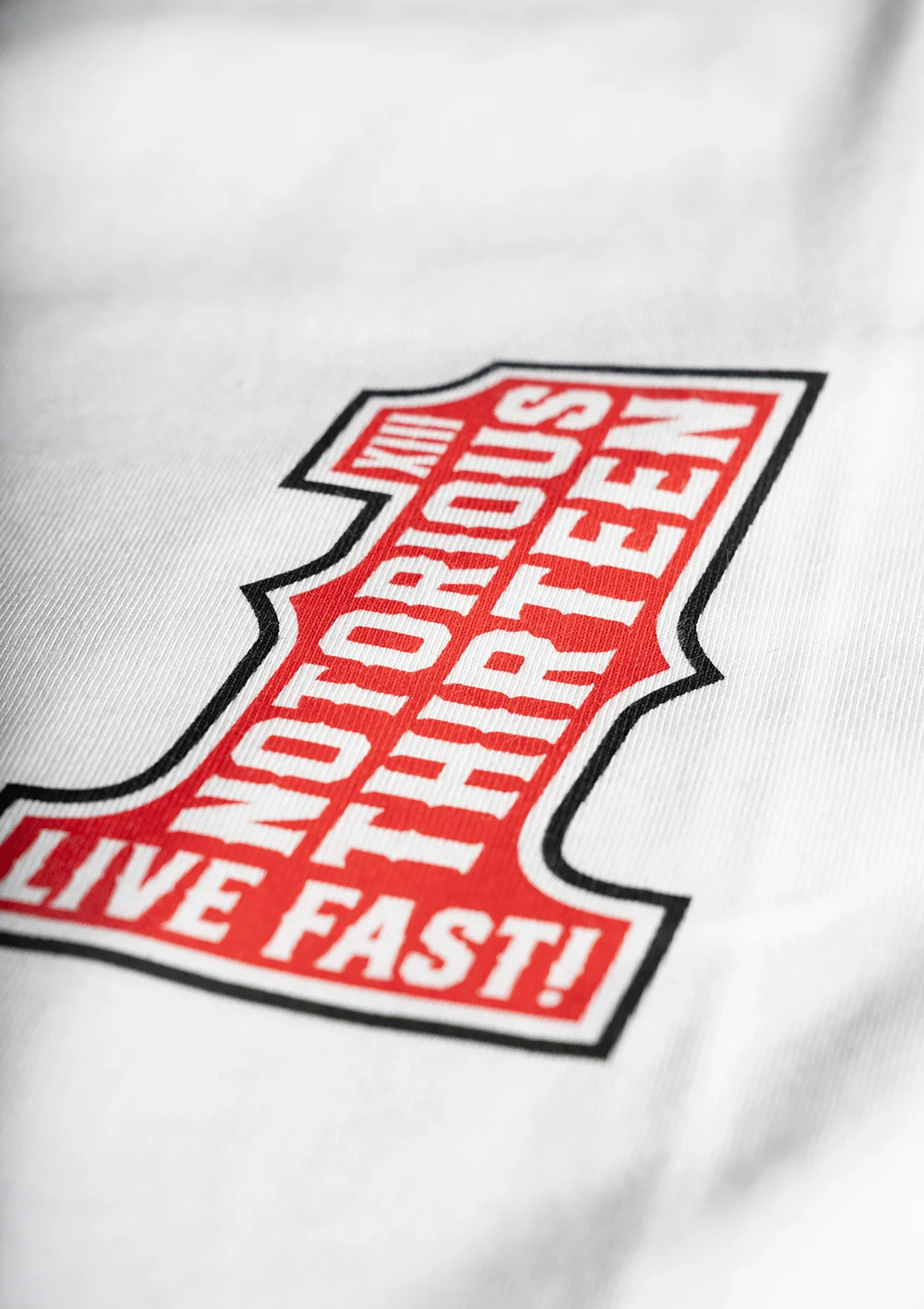 T-Shirt ONE W/R/S - Image 3