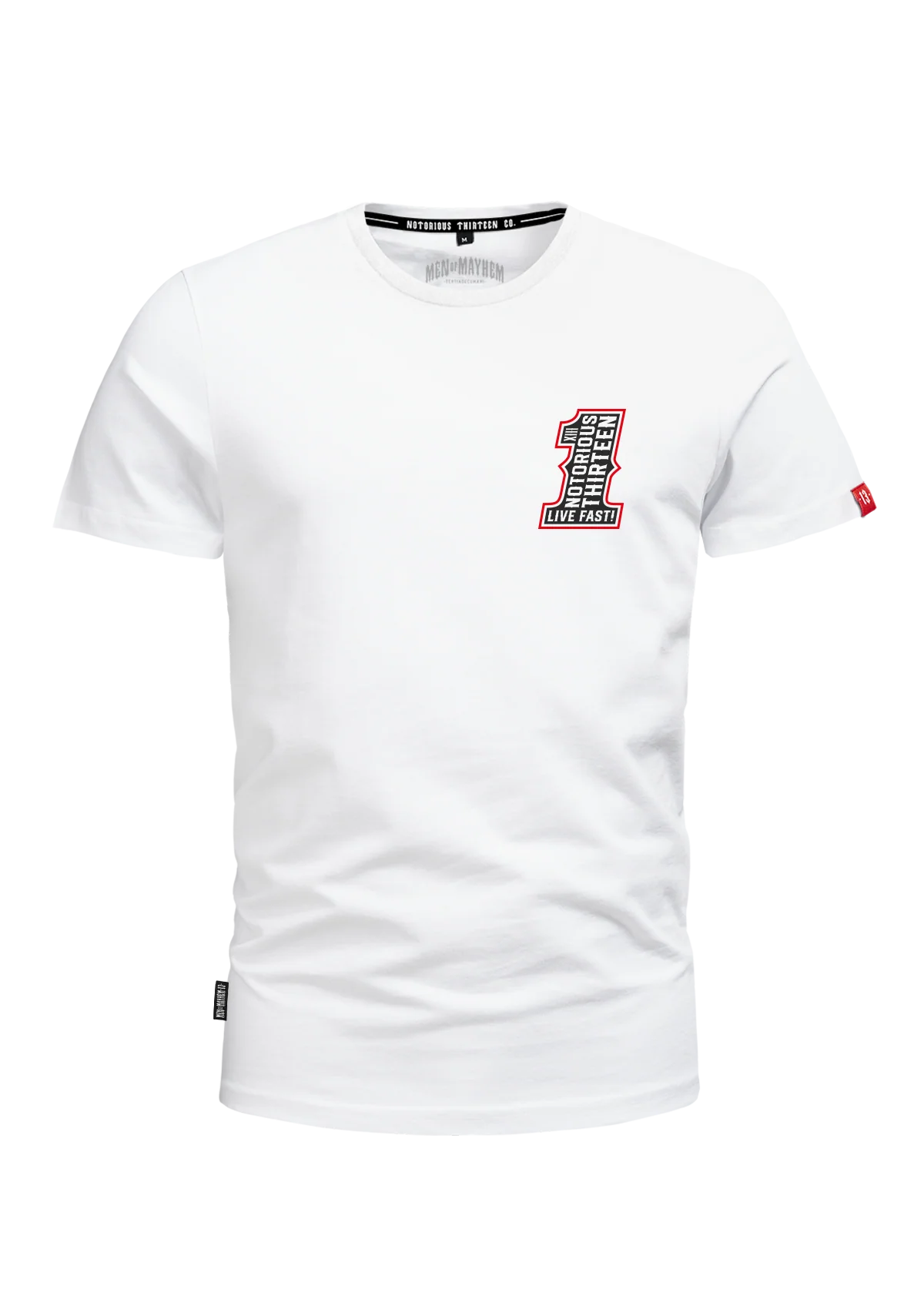 T-Shirt ONE W/S/R