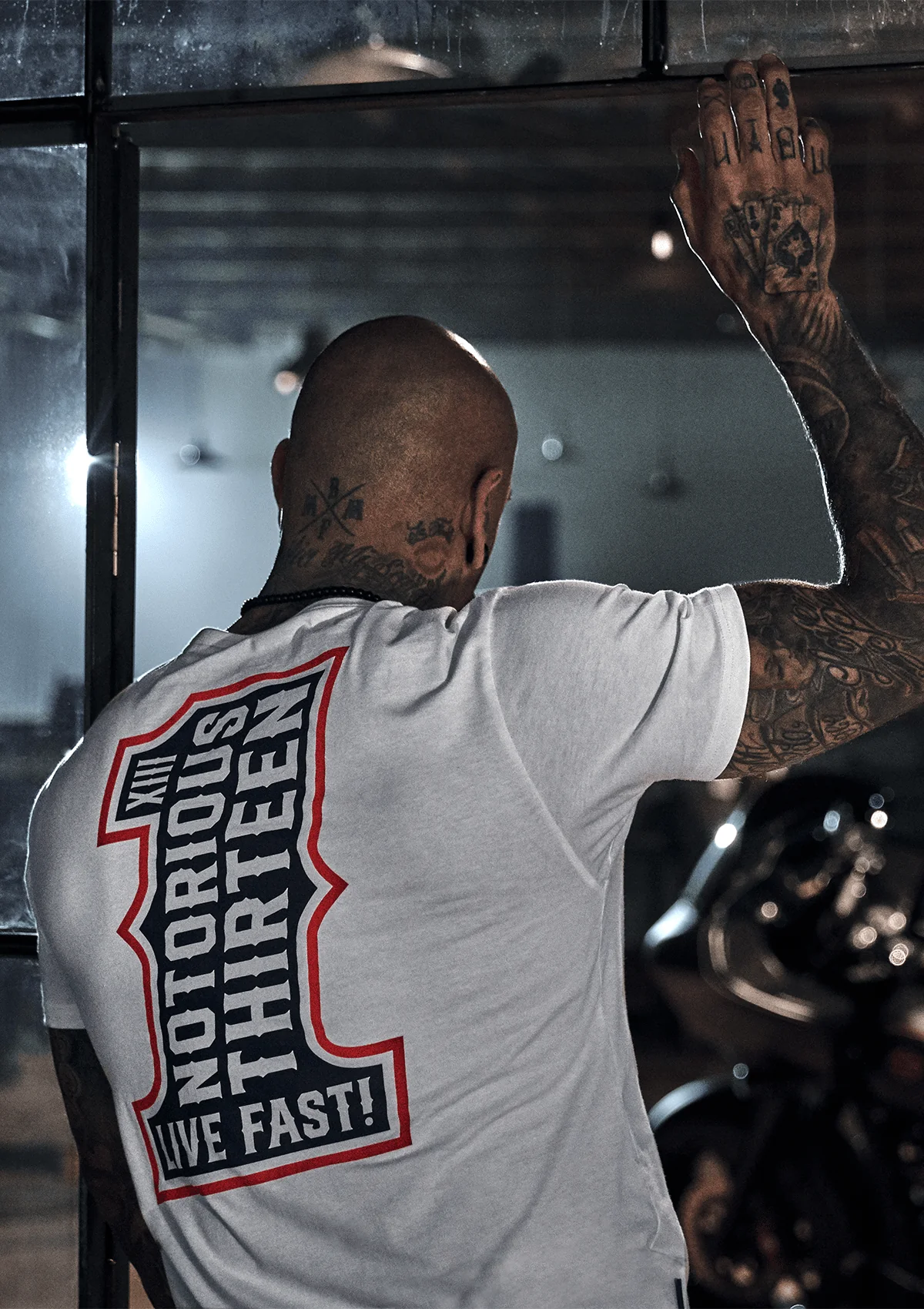 T-Shirt ONE W/S/R - Image 4