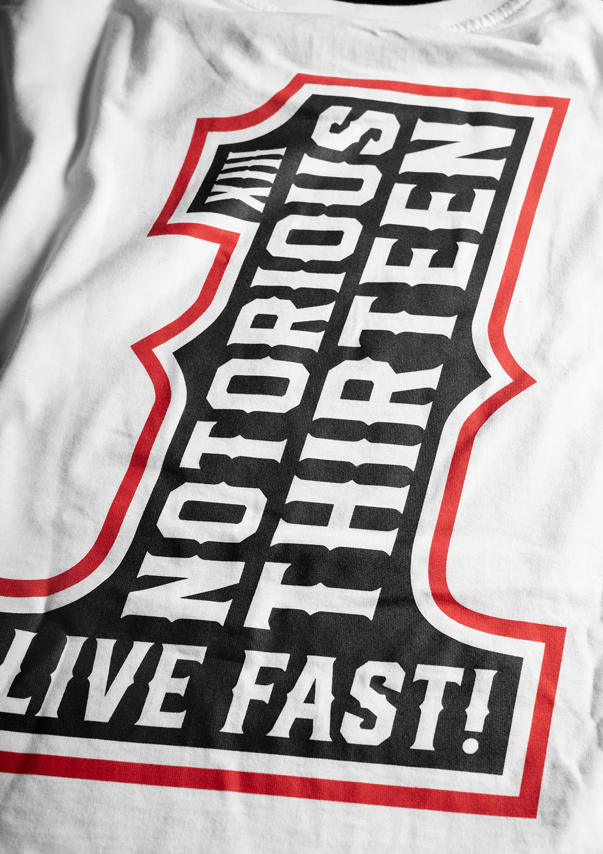 T-Shirt ONE W/S/R - Image 6