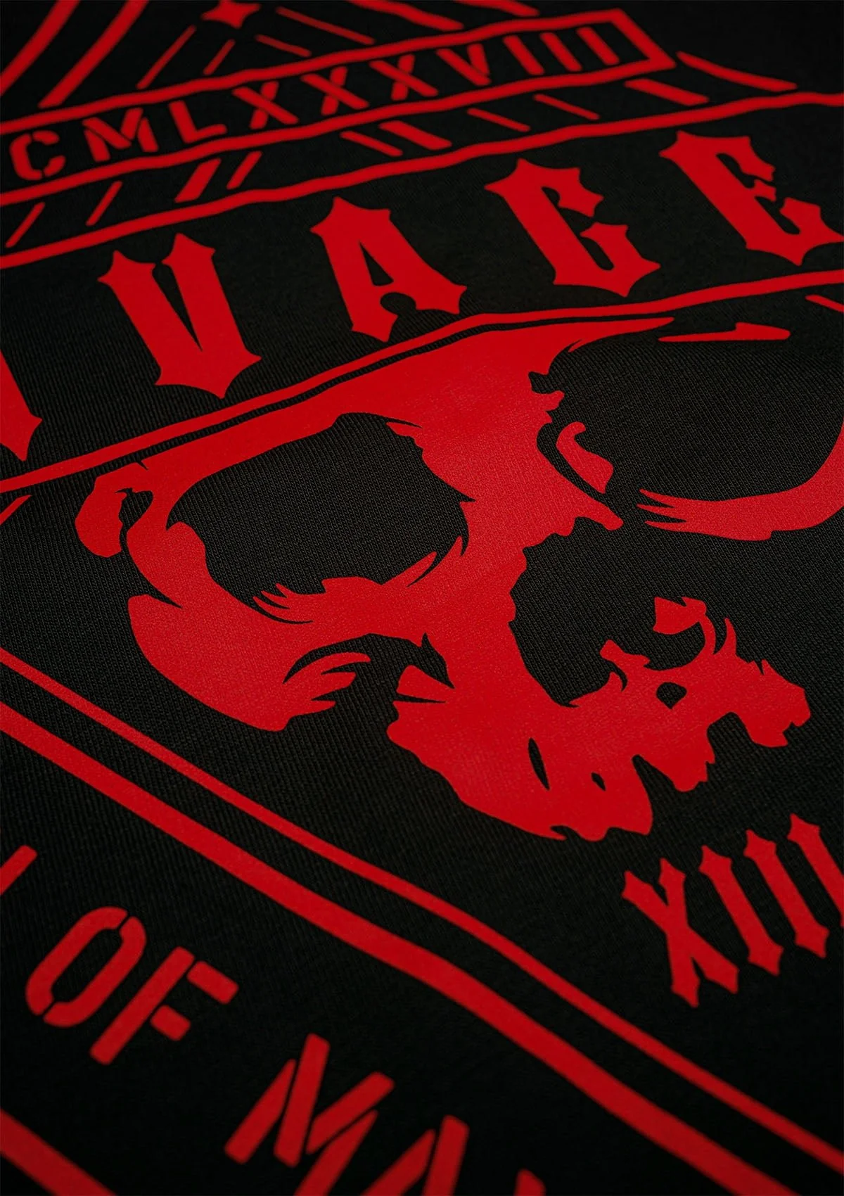 T-Shirt Savages S/R - Image 5