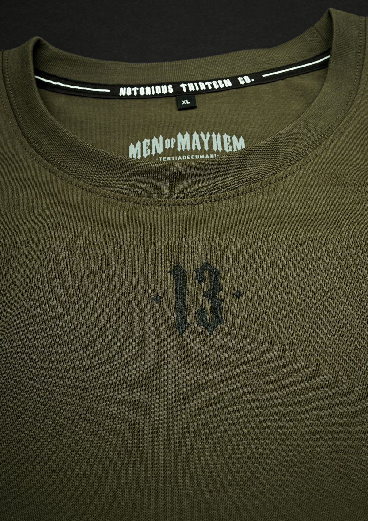 T-Shirt Sleeveless Thirteen K/S - Image 3