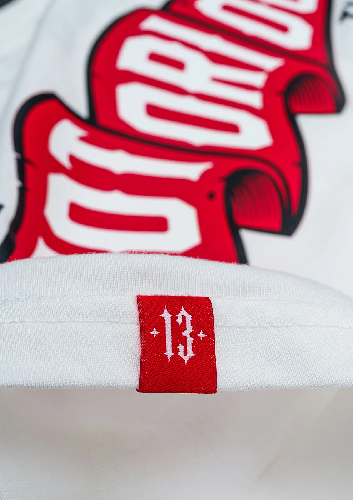 T-Shirt TNT FLAG OW/R/W - Image 6