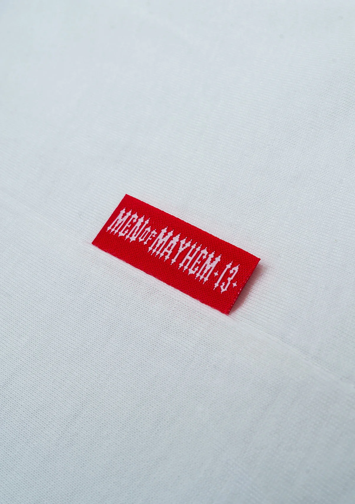 T-Shirt TNT FLAG OW/R/W - Image 8