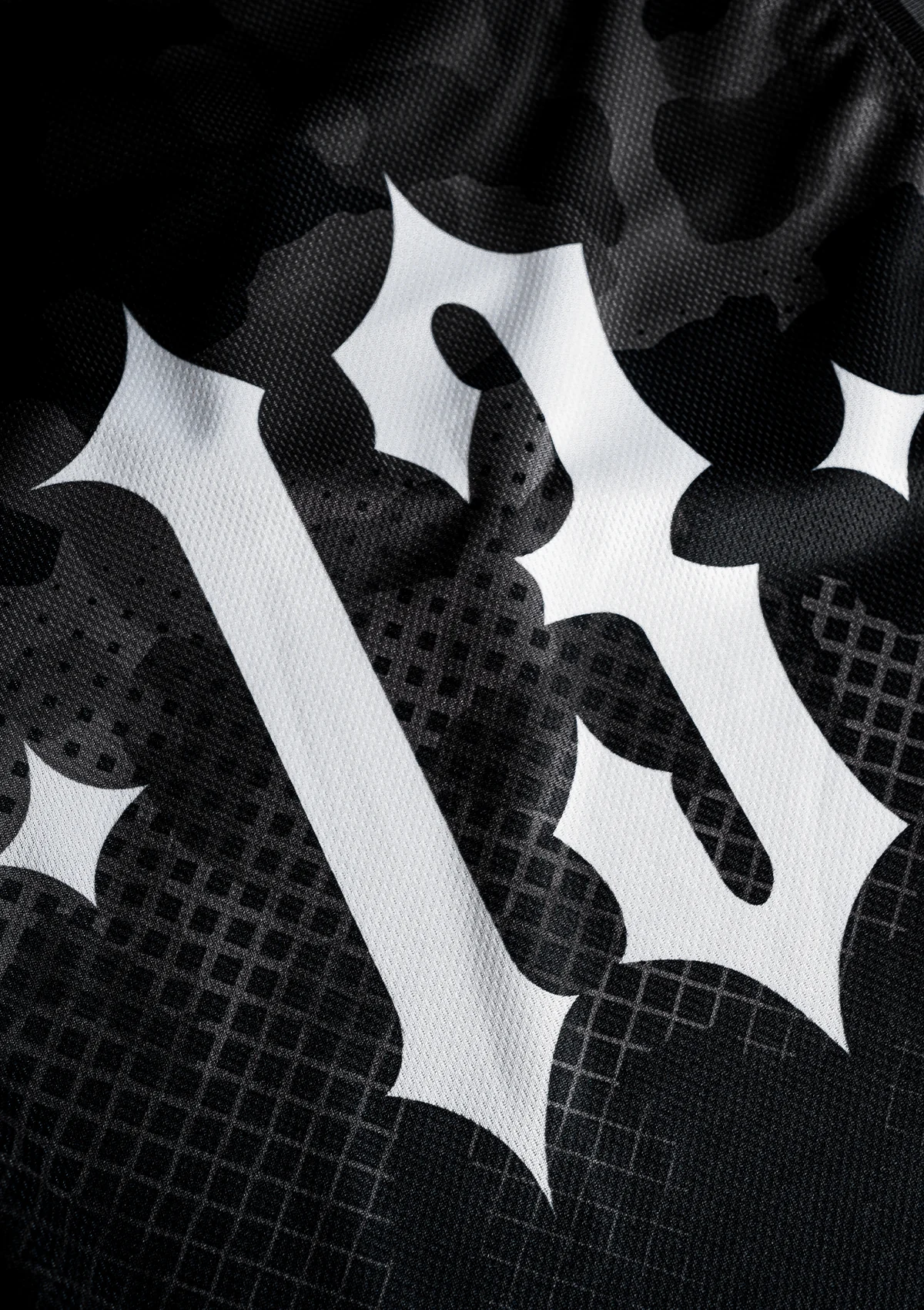 Tank Top Mesh Camo B/C - Image 4